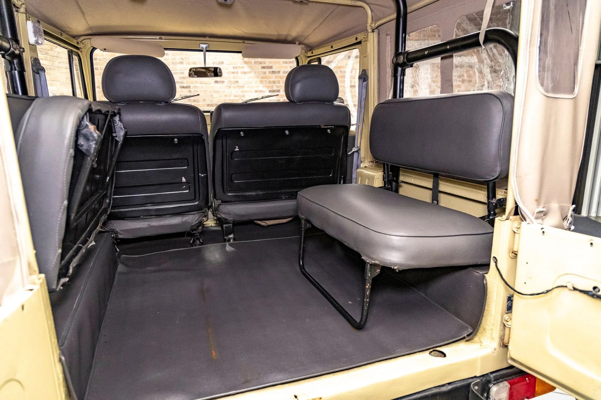 1982 Toyota Land Cruiser FJ40