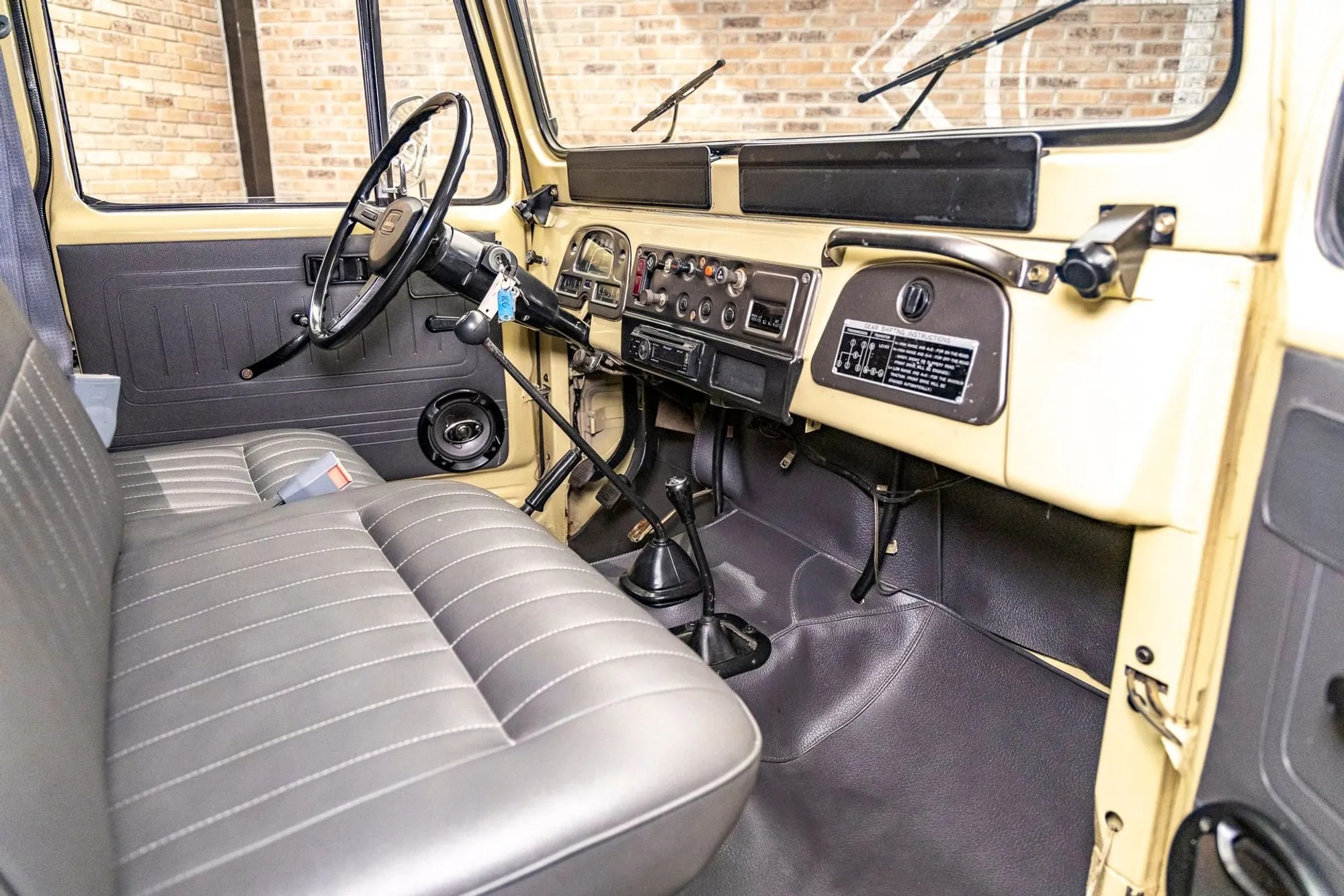 1982 Toyota Land Cruiser FJ40