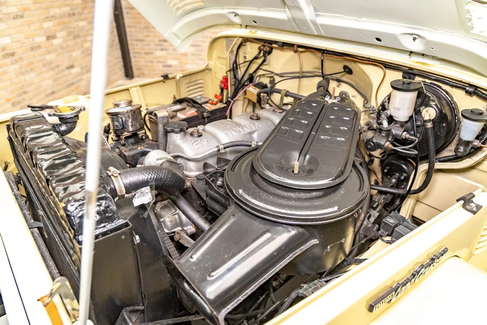 1982 Toyota Land Cruiser FJ40