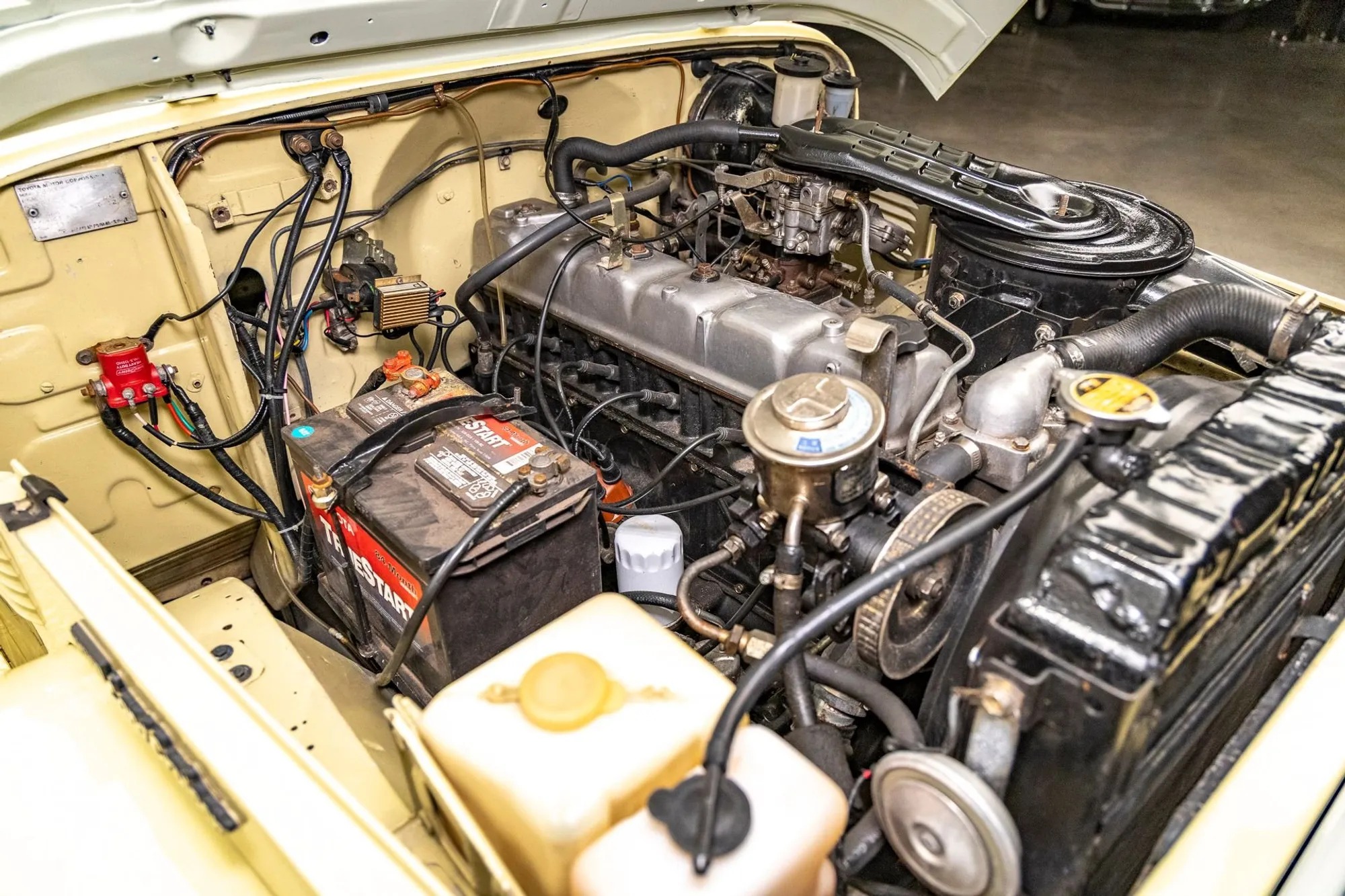 1982 Toyota Land Cruiser FJ40