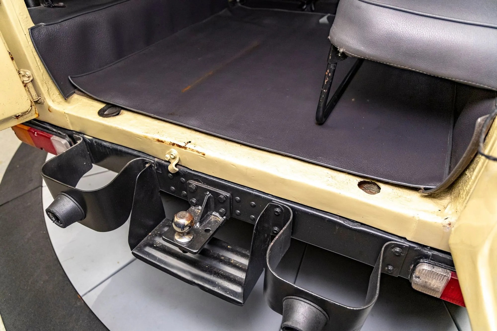 1982 Toyota Land Cruiser FJ40