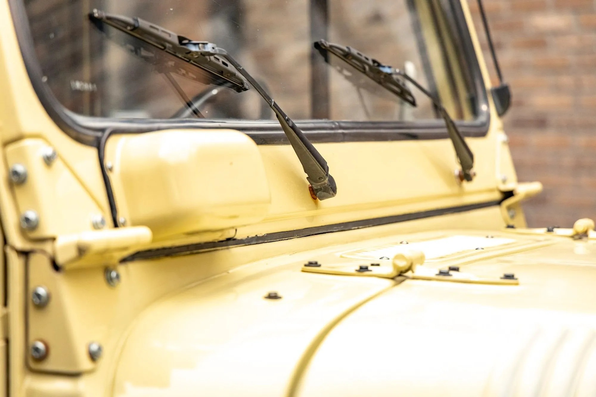 1982 Toyota Land Cruiser FJ40
