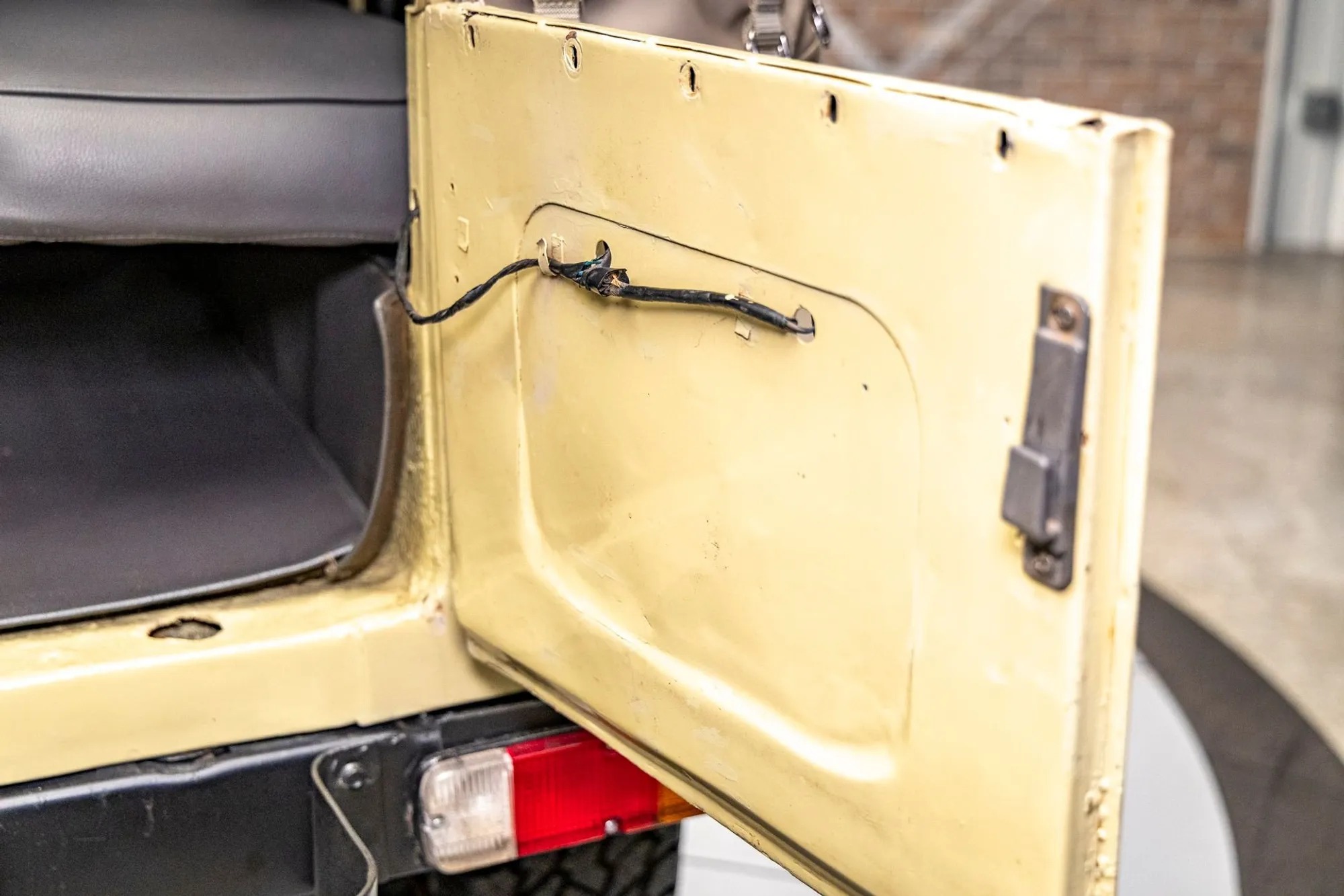 1982 Toyota Land Cruiser FJ40