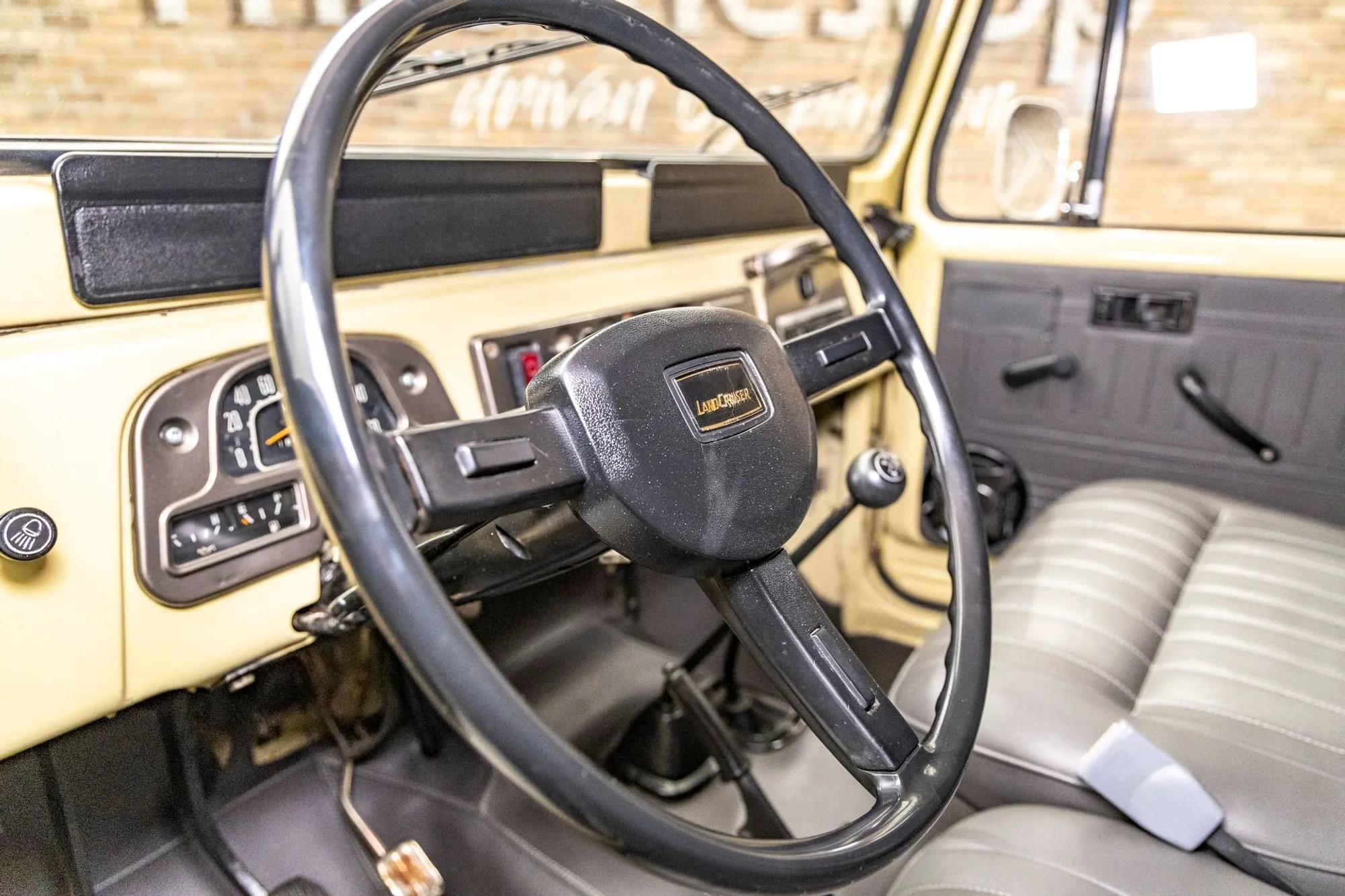 1982 Toyota Land Cruiser FJ40