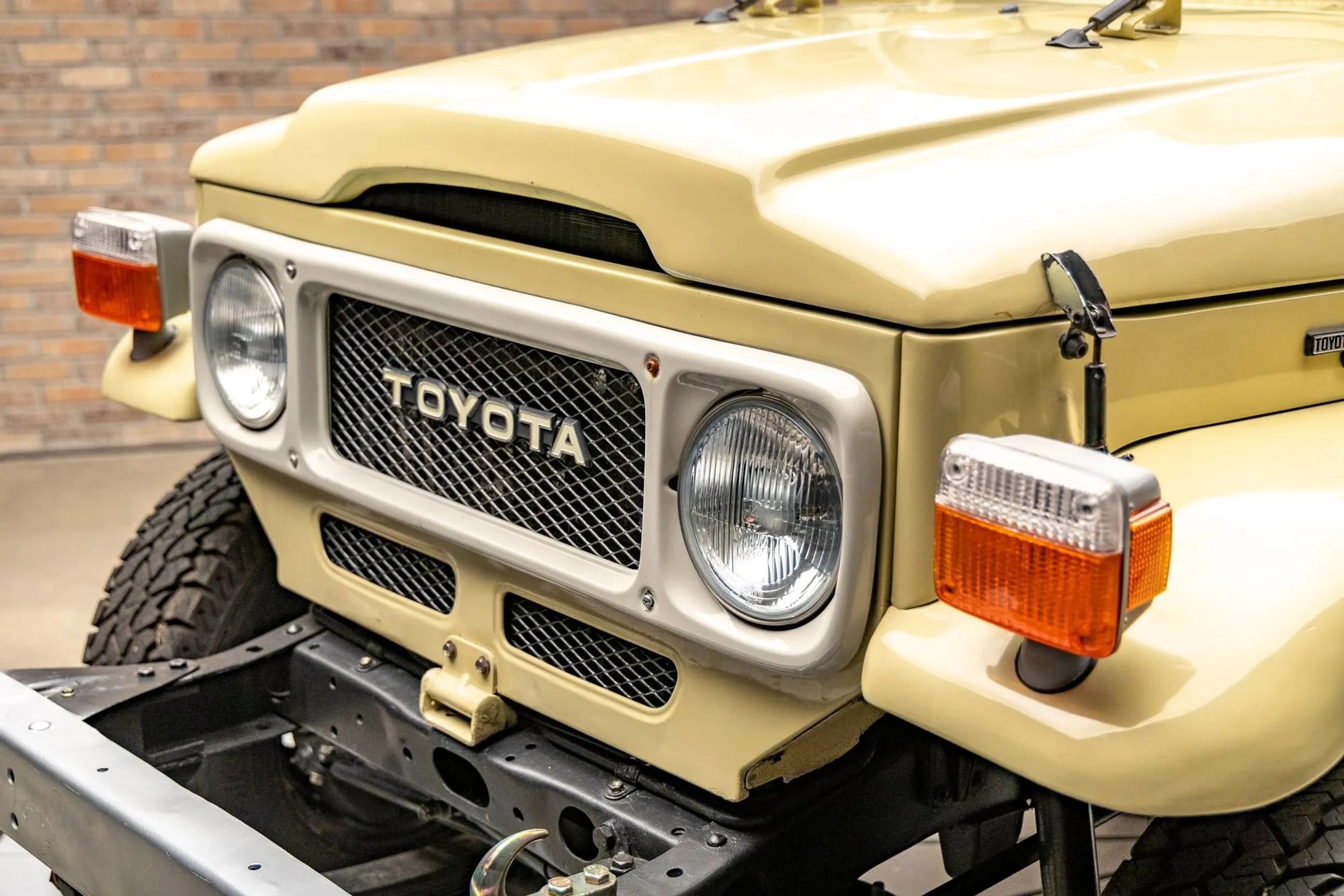 1982 Toyota Land Cruiser FJ40