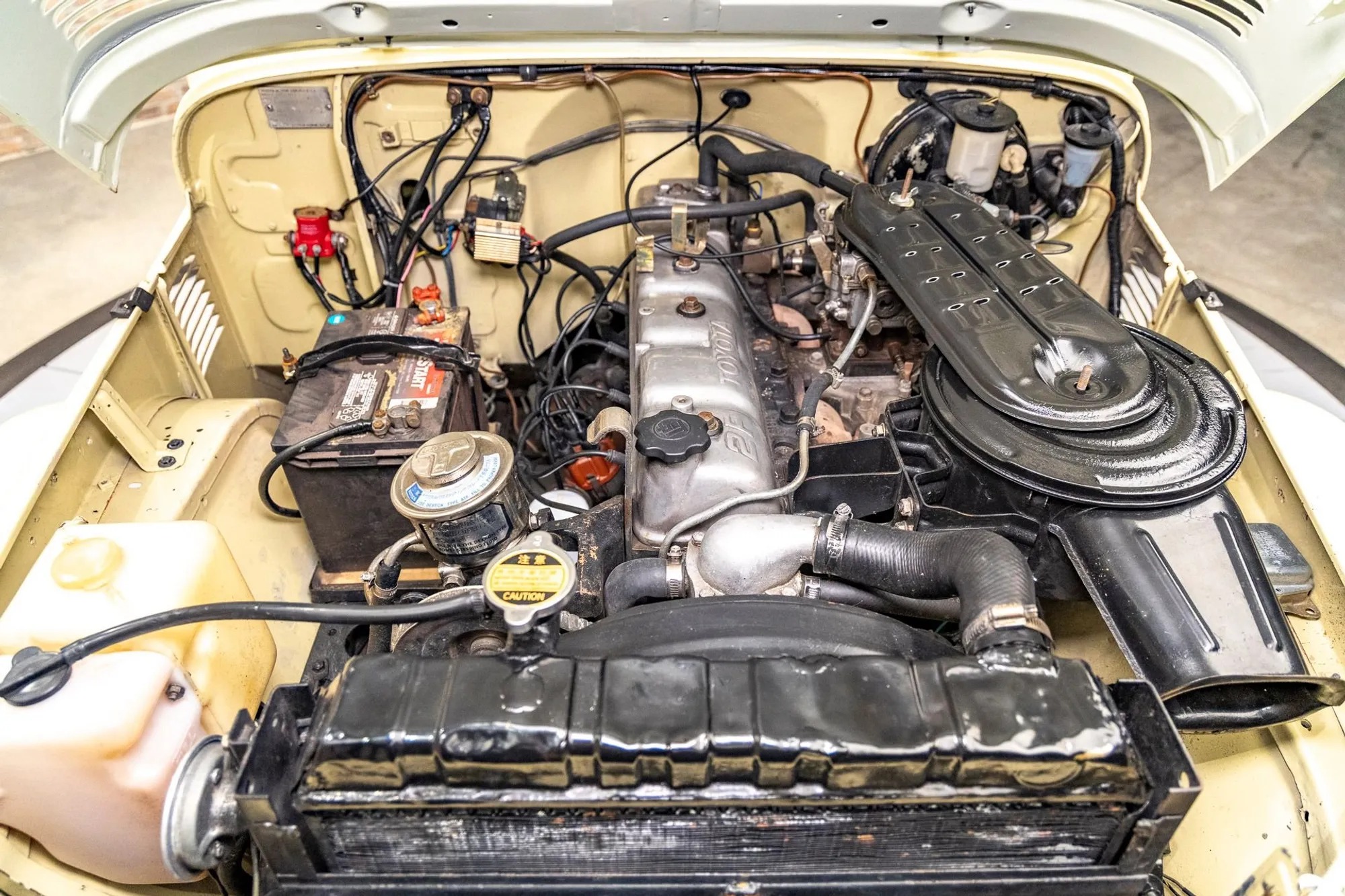1982 Toyota Land Cruiser FJ40