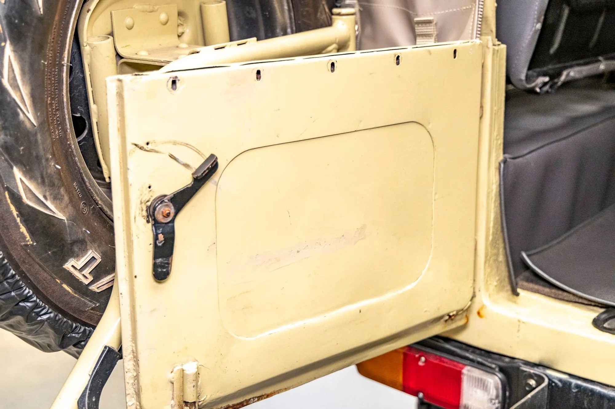 1982 Toyota Land Cruiser FJ40