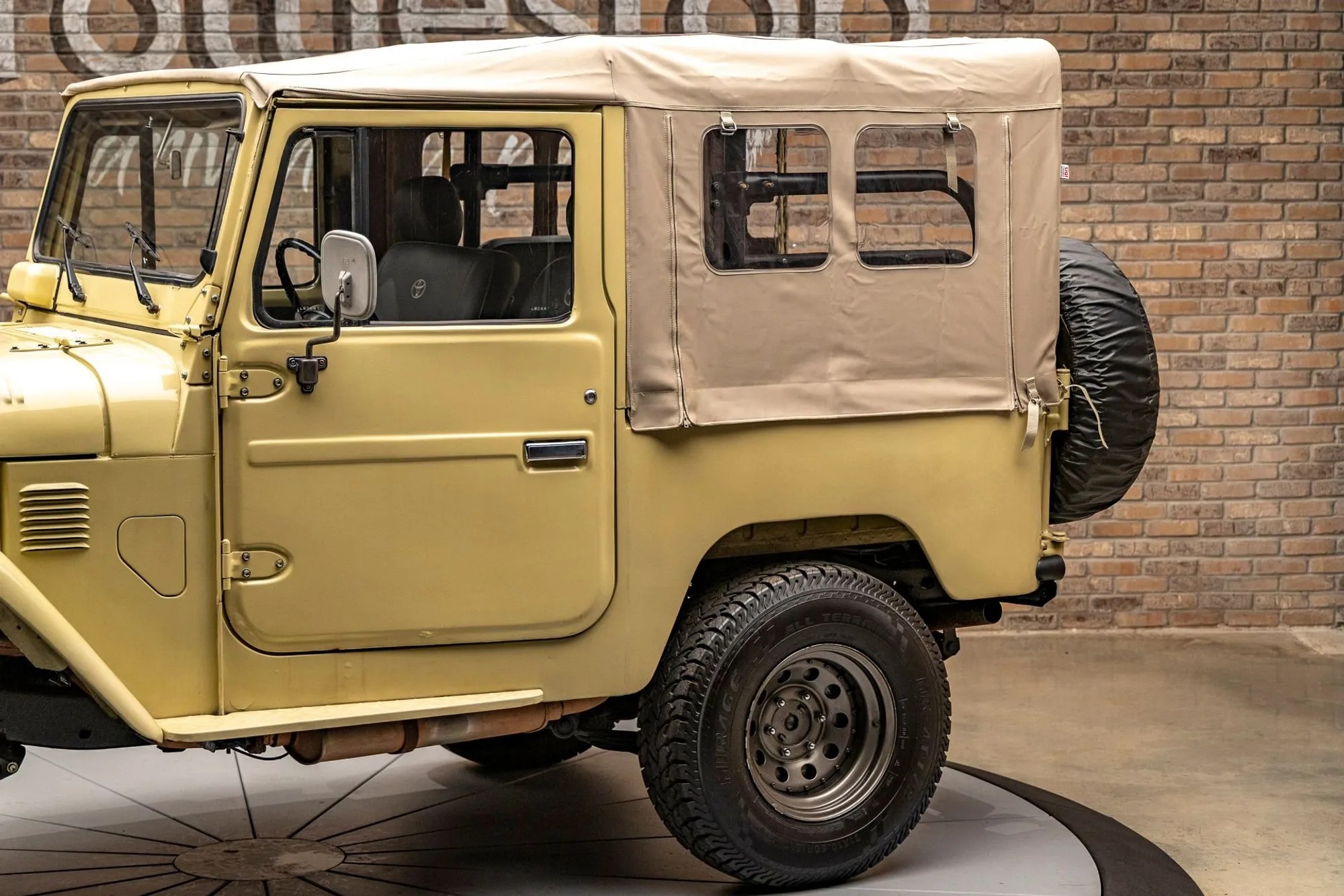 1982 Toyota Land Cruiser FJ40