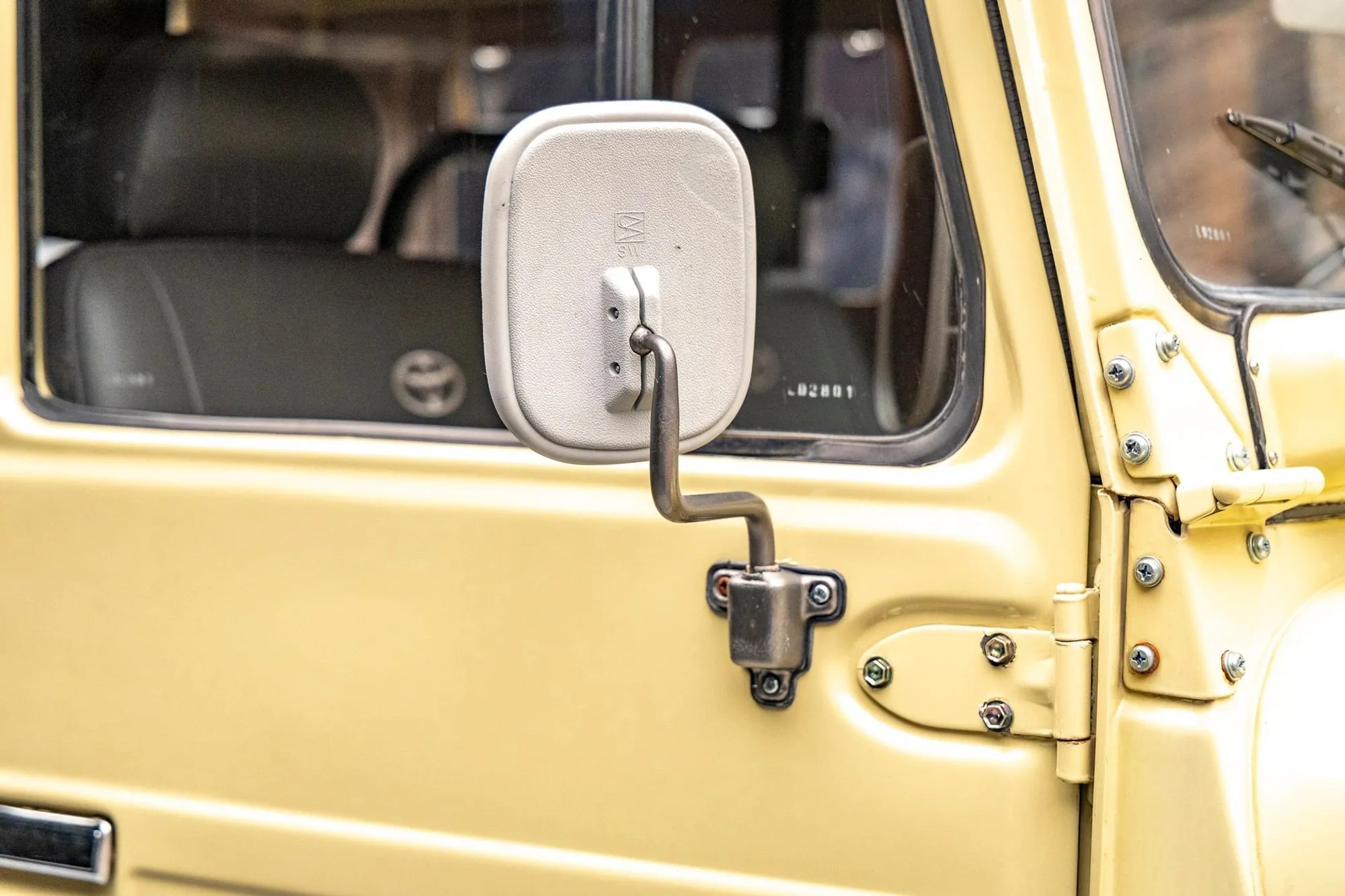 1982 Toyota Land Cruiser FJ40