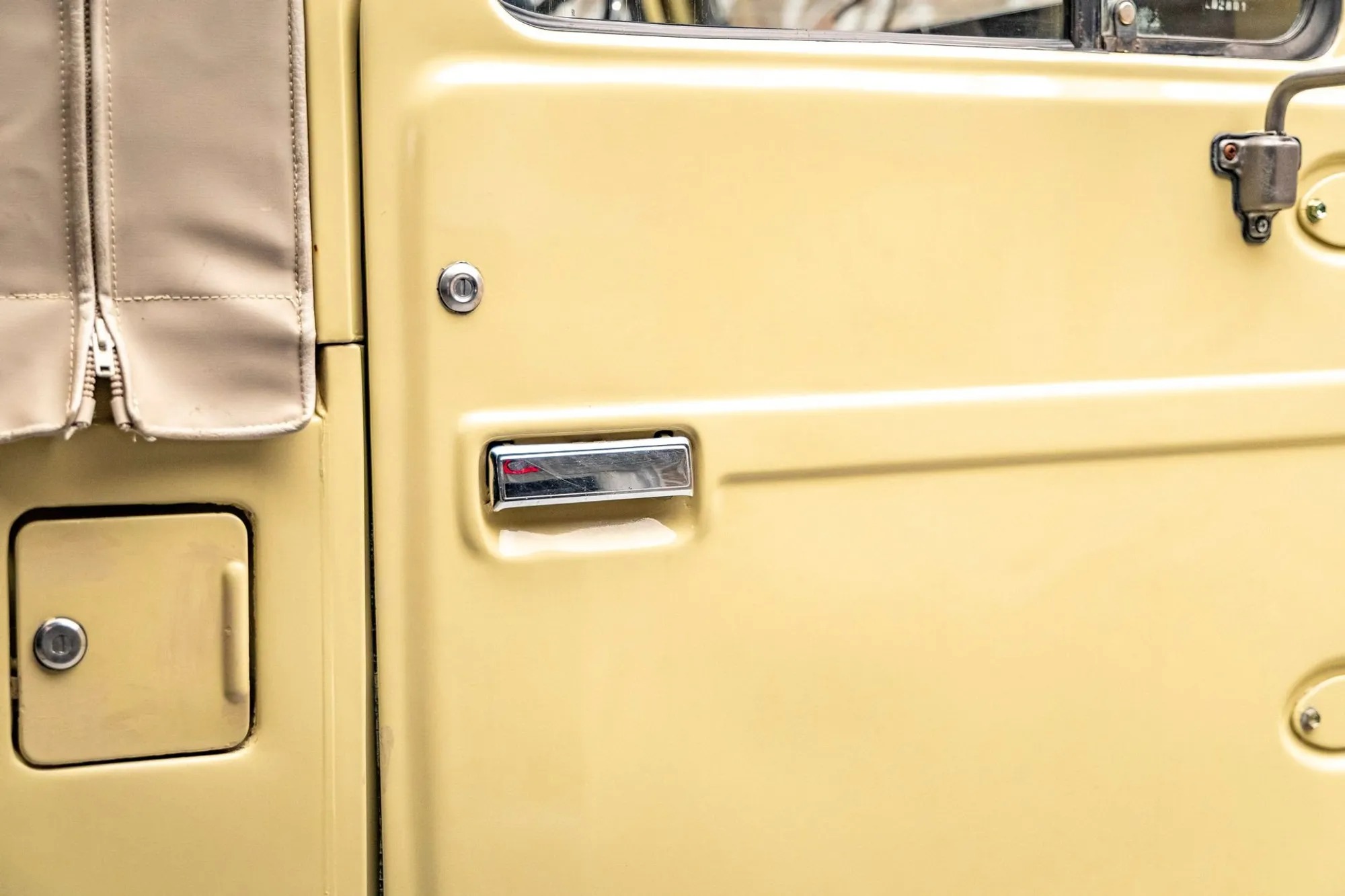 1982 Toyota Land Cruiser FJ40
