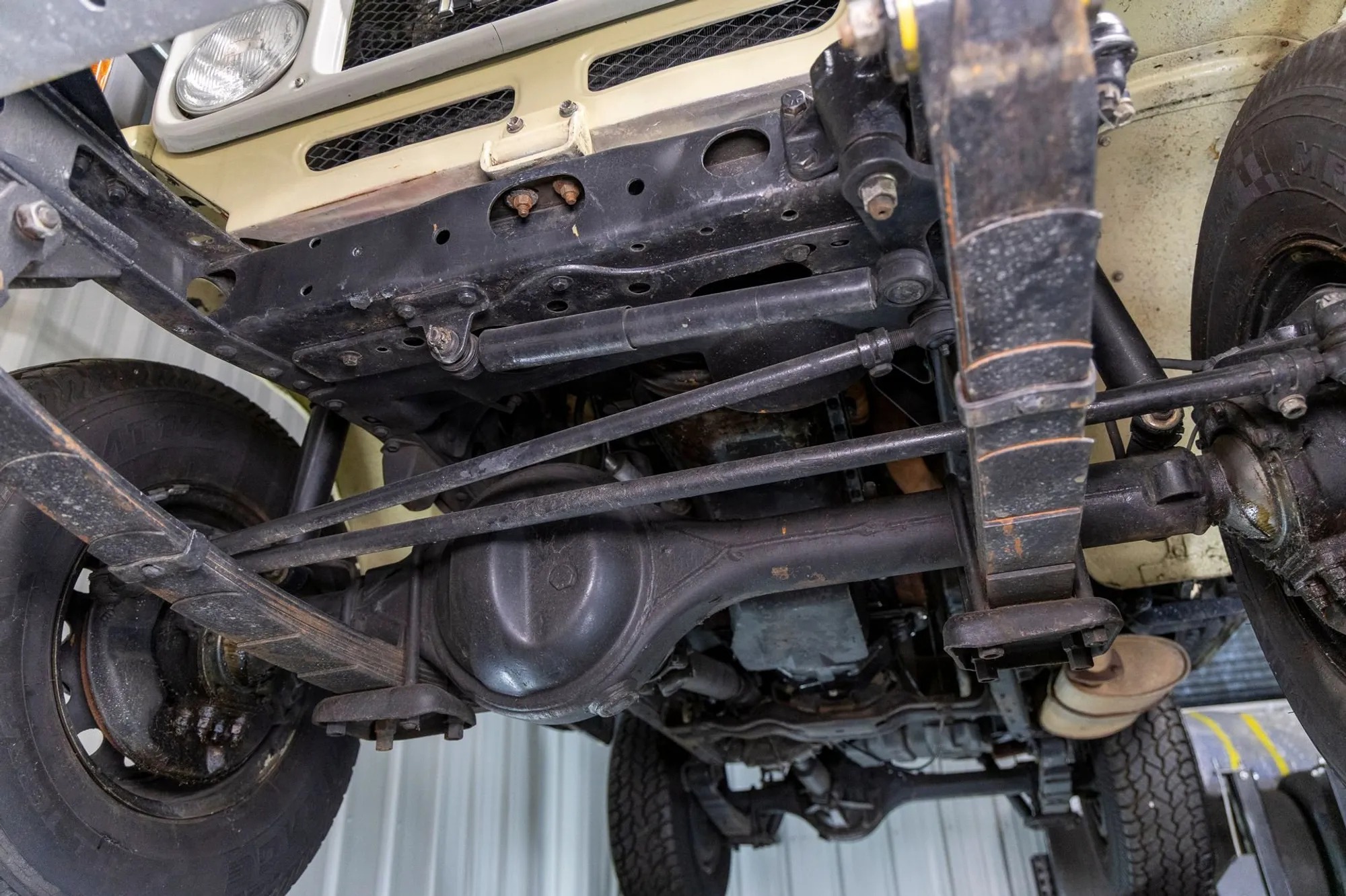 1982 Toyota Land Cruiser FJ40