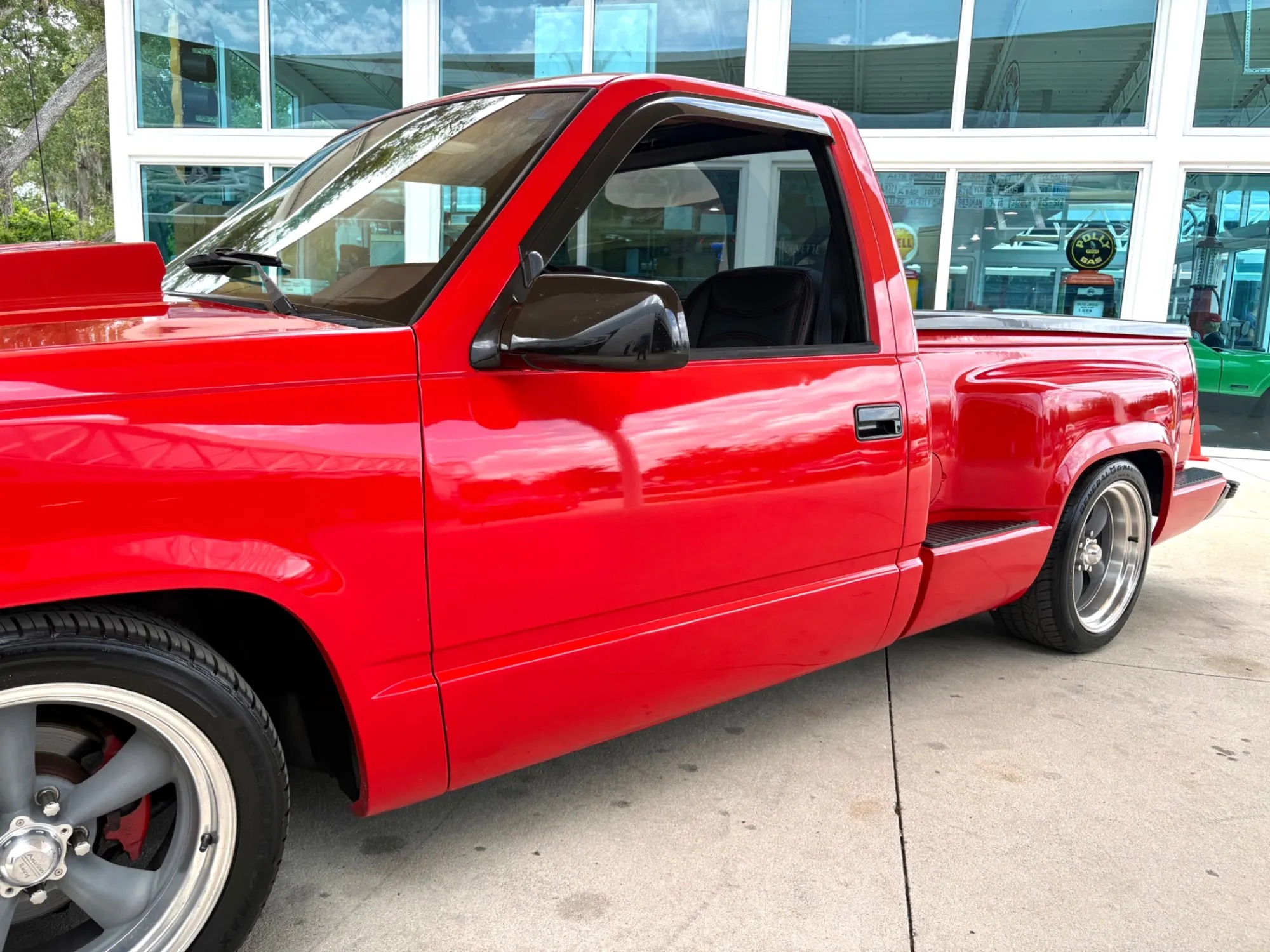1991 Chevrolet Silverado C1500 Z24