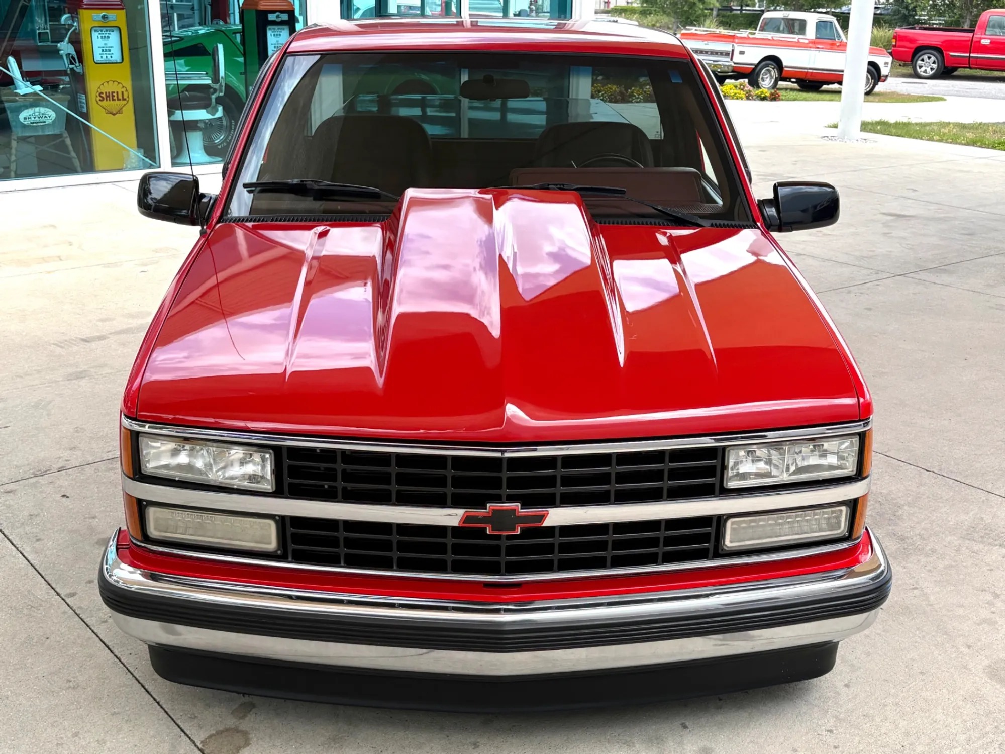 1991 Chevrolet Silverado C1500 Z24 - 3