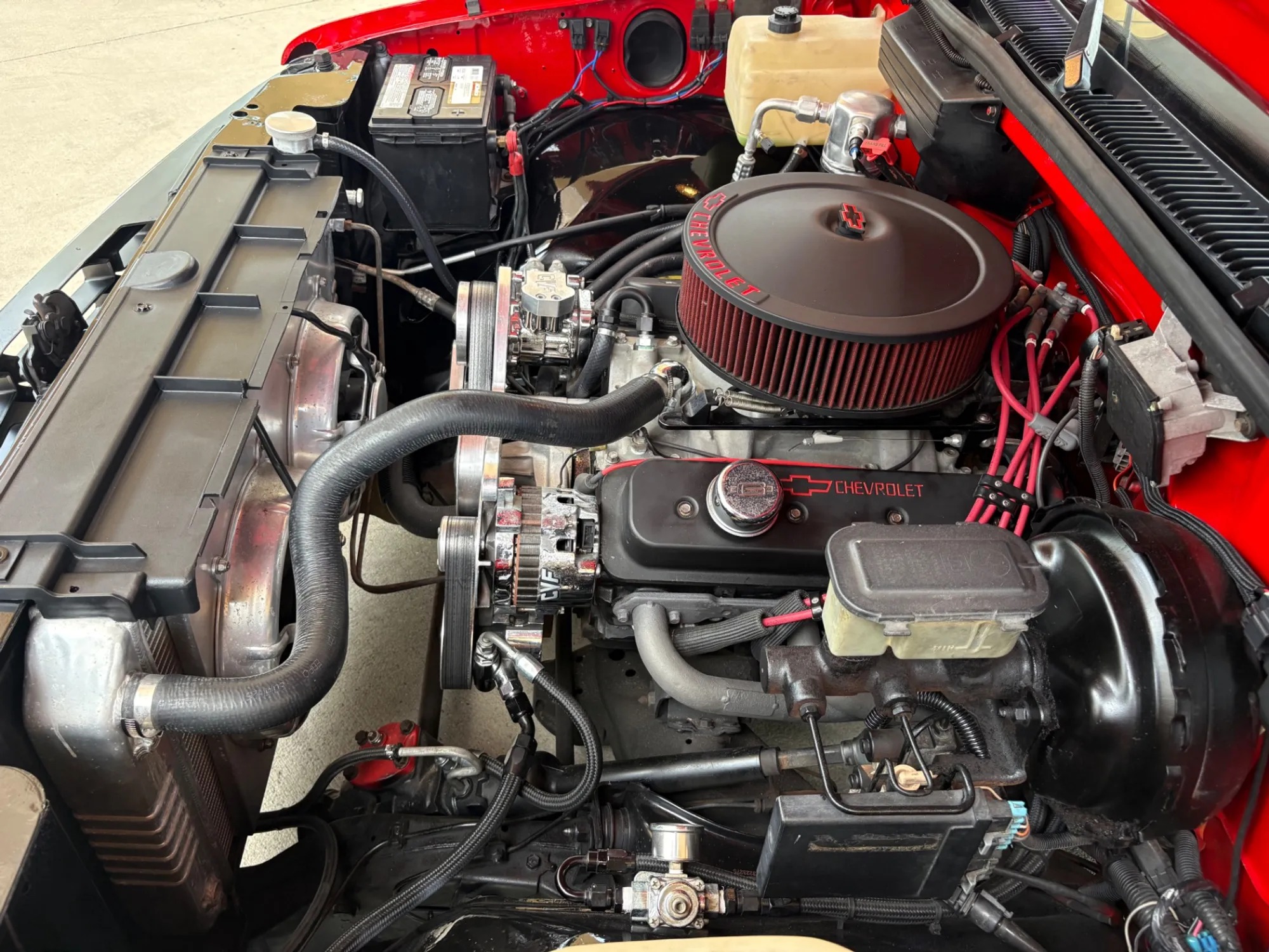1991 Chevrolet Silverado C1500 Z24