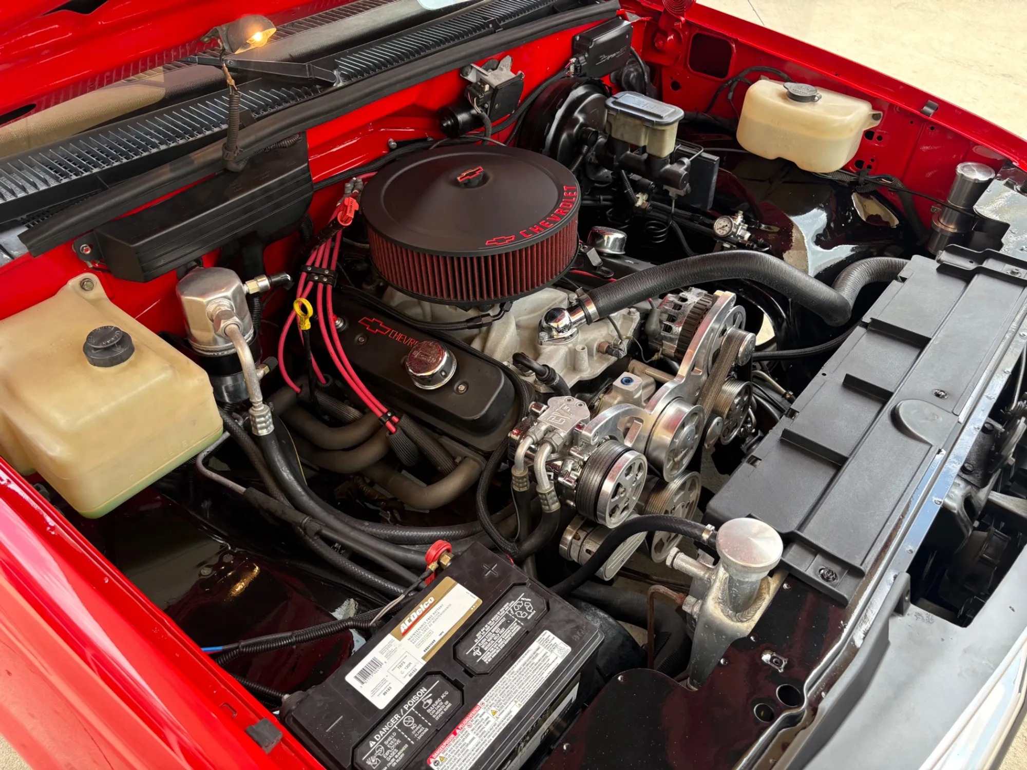 1991 Chevrolet Silverado C1500 Z24