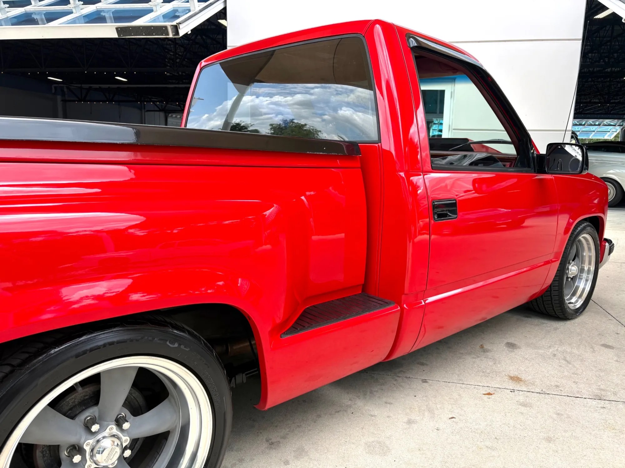 1991 Chevrolet Silverado C1500 Z24