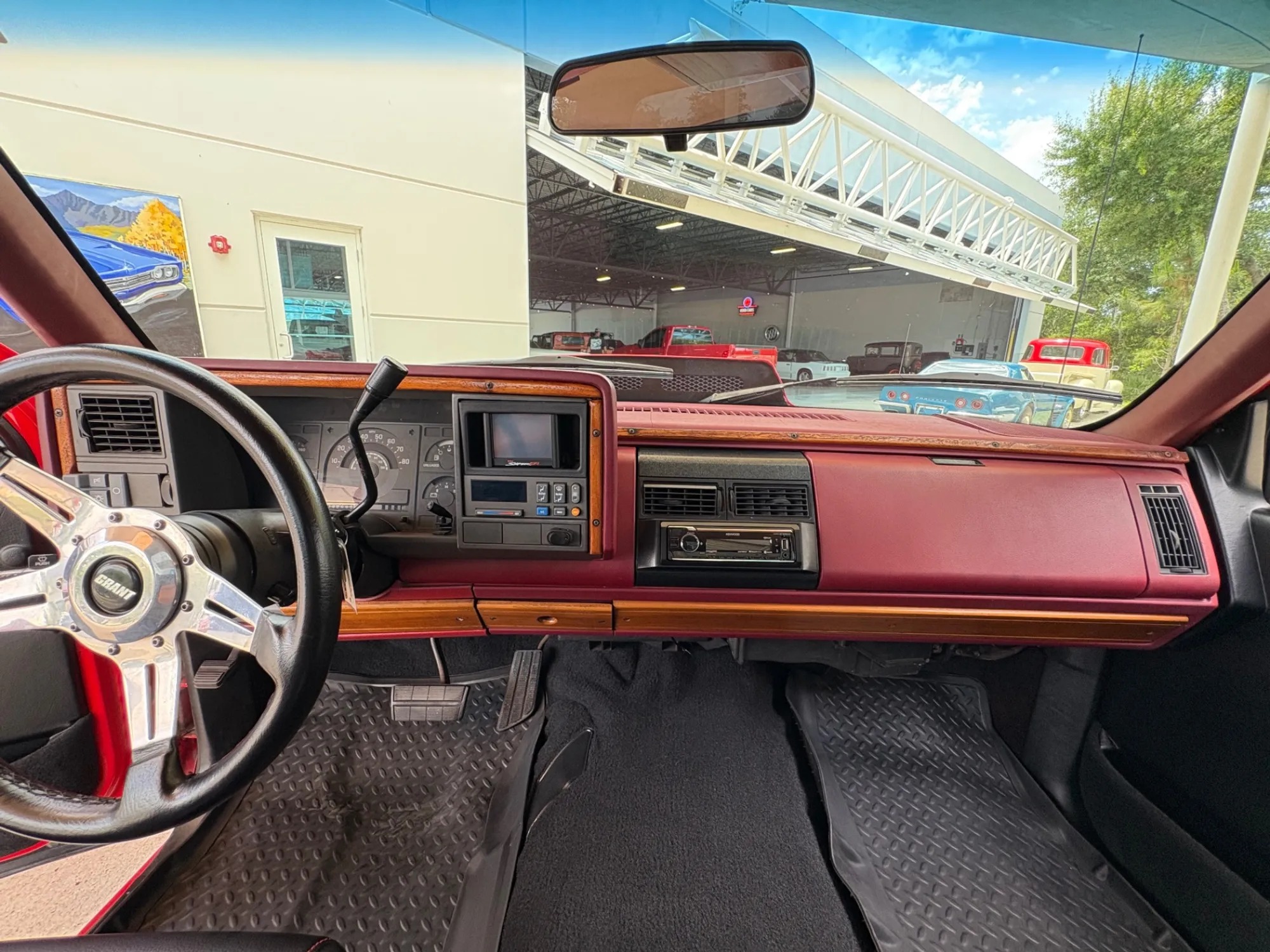 1991 Chevrolet Silverado C1500 Z24