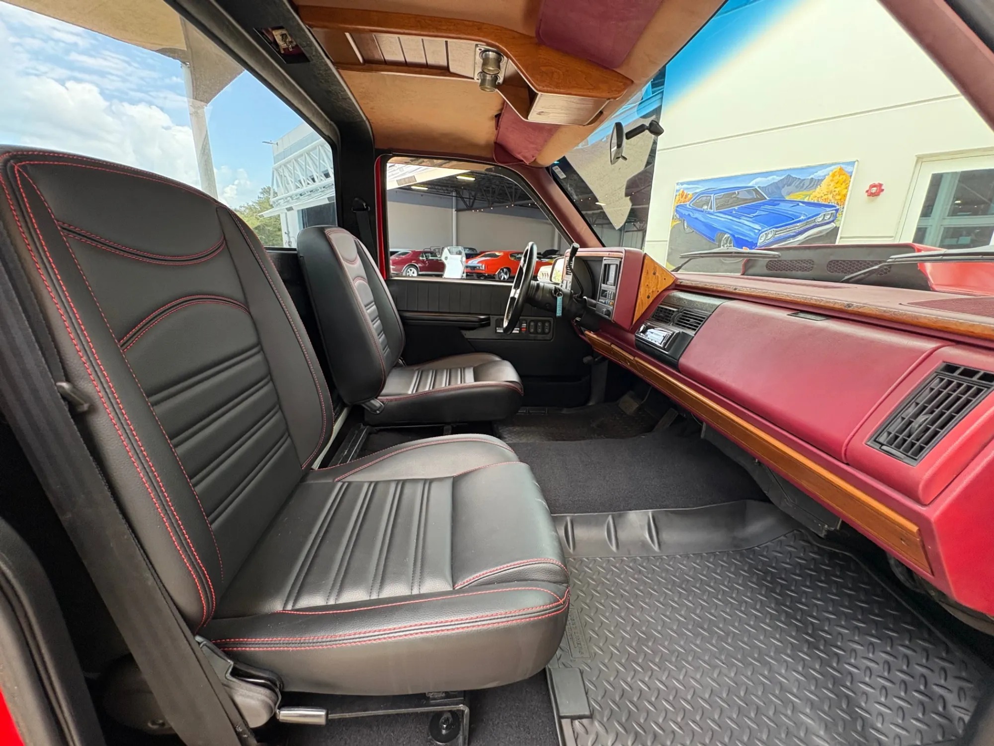 1991 Chevrolet Silverado C1500 Z24