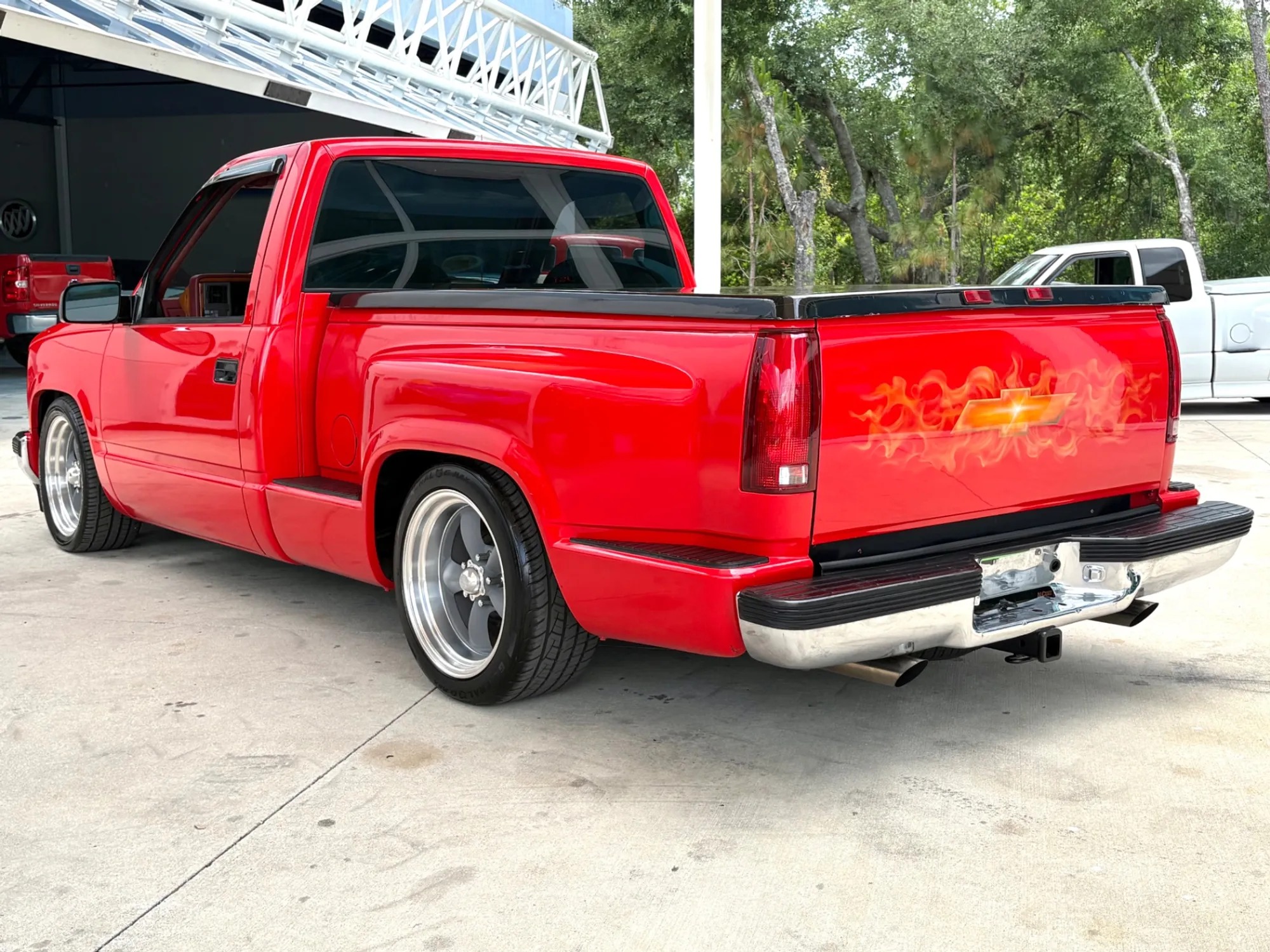 1991 Chevrolet Silverado C1500 Z24
