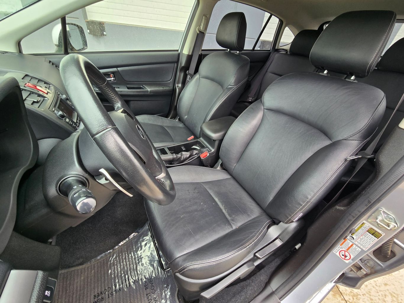 2013 Subaru Crosstrek VX