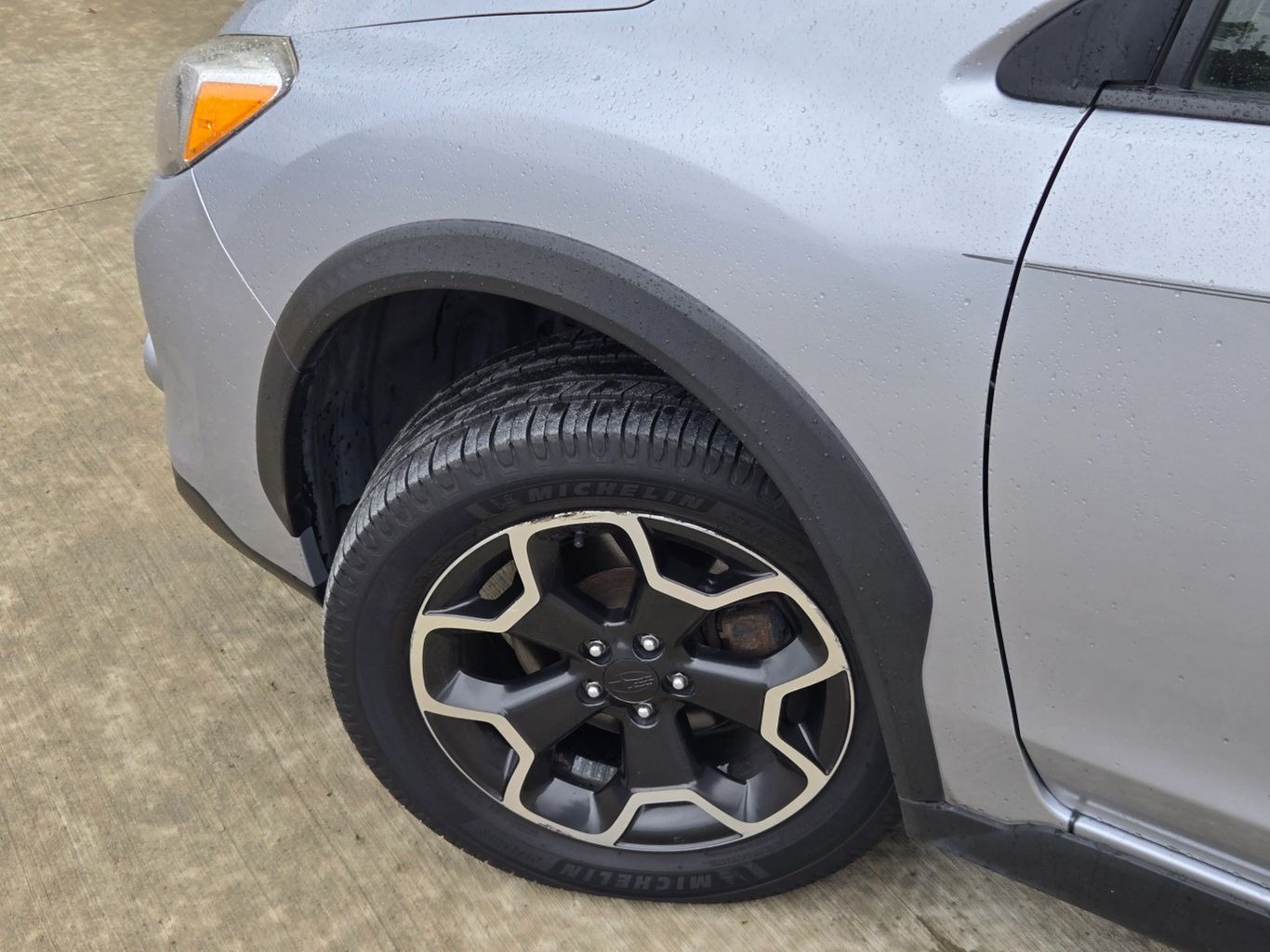 2013 Subaru Crosstrek VX