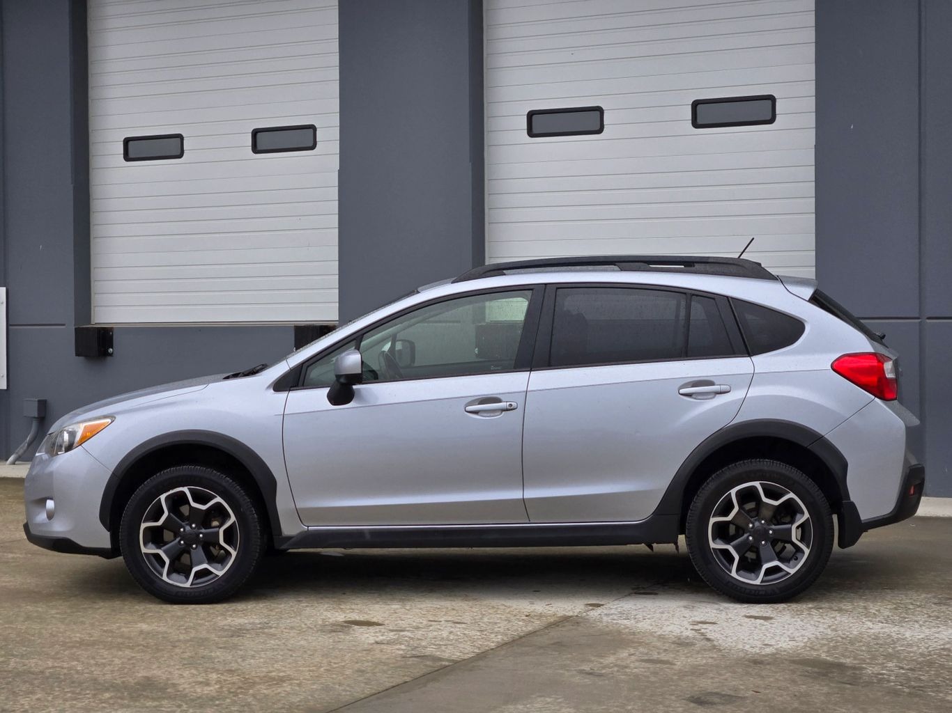 2013 Subaru Crosstrek VX