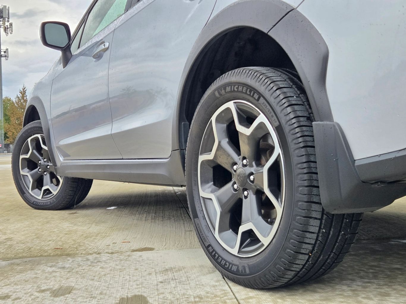 2013 Subaru Crosstrek VX