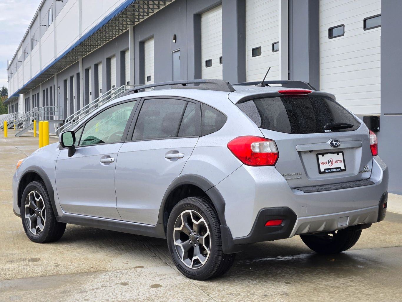 2013 Subaru Crosstrek VX