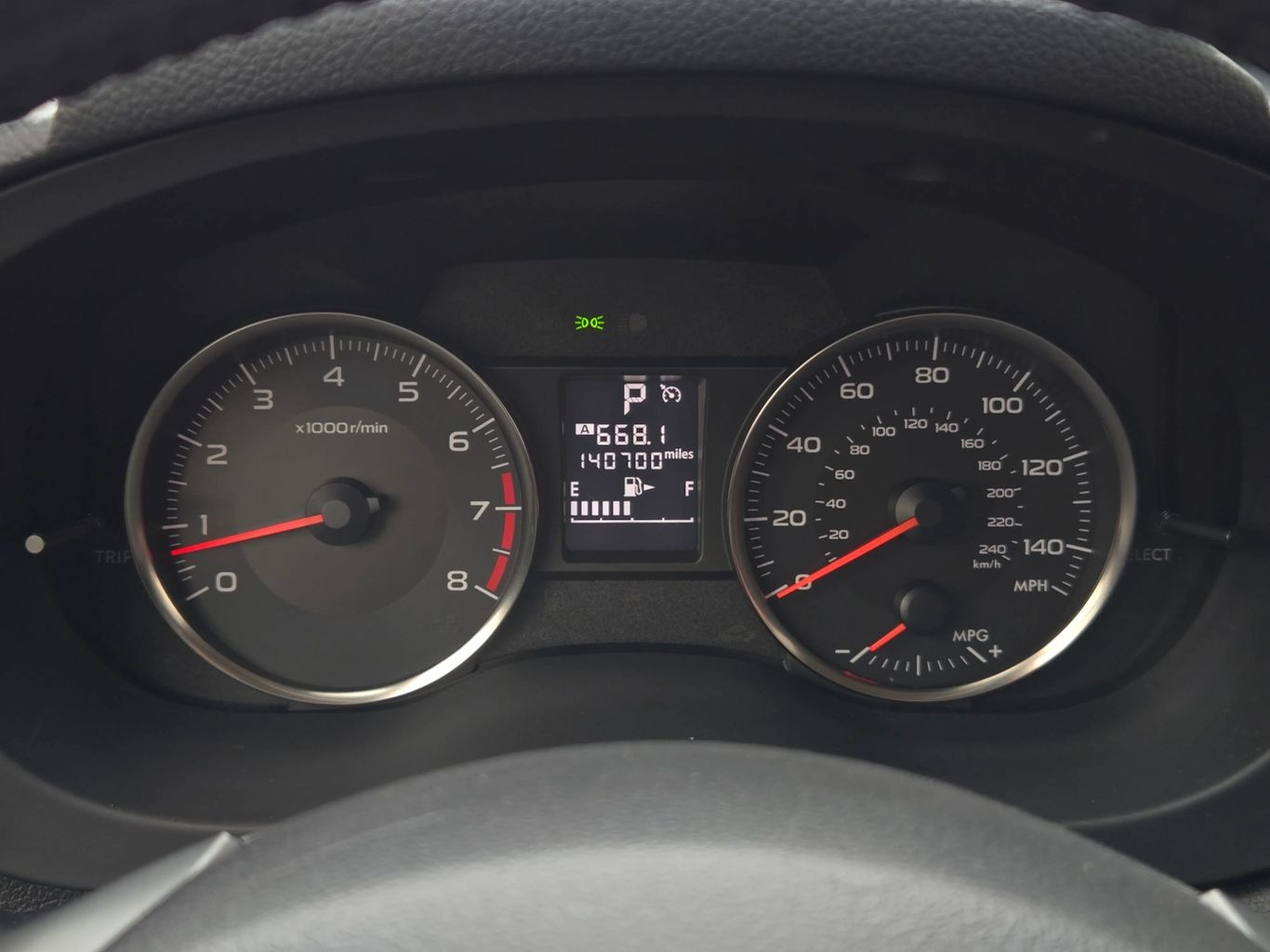 2013 Subaru Crosstrek VX