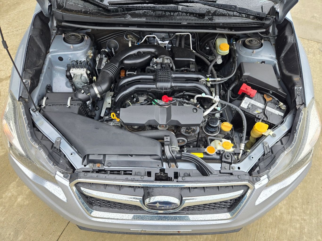 2013 Subaru Crosstrek VX