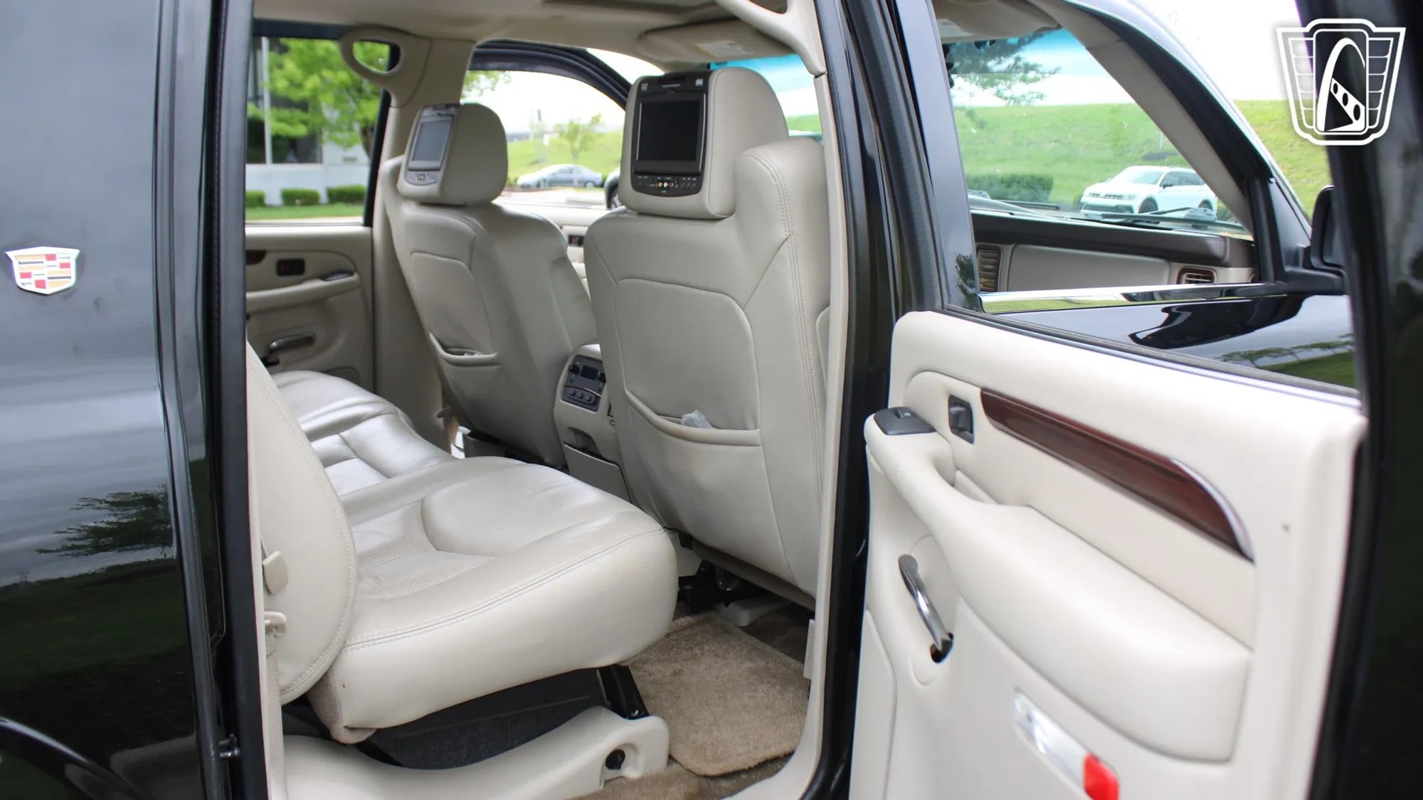 2003 Cadillac Escalade EXT