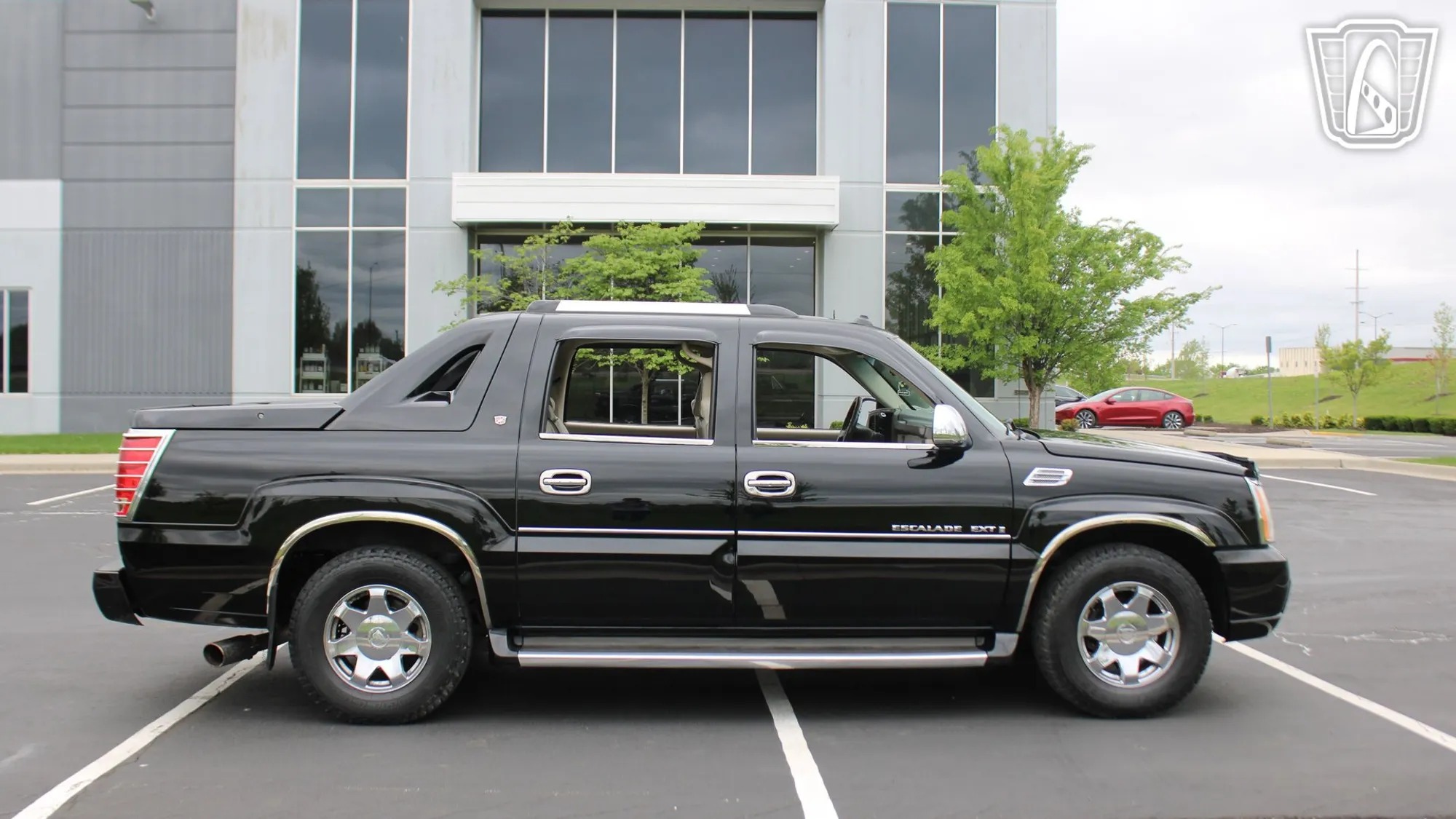 2003 Cadillac Escalade EXT
