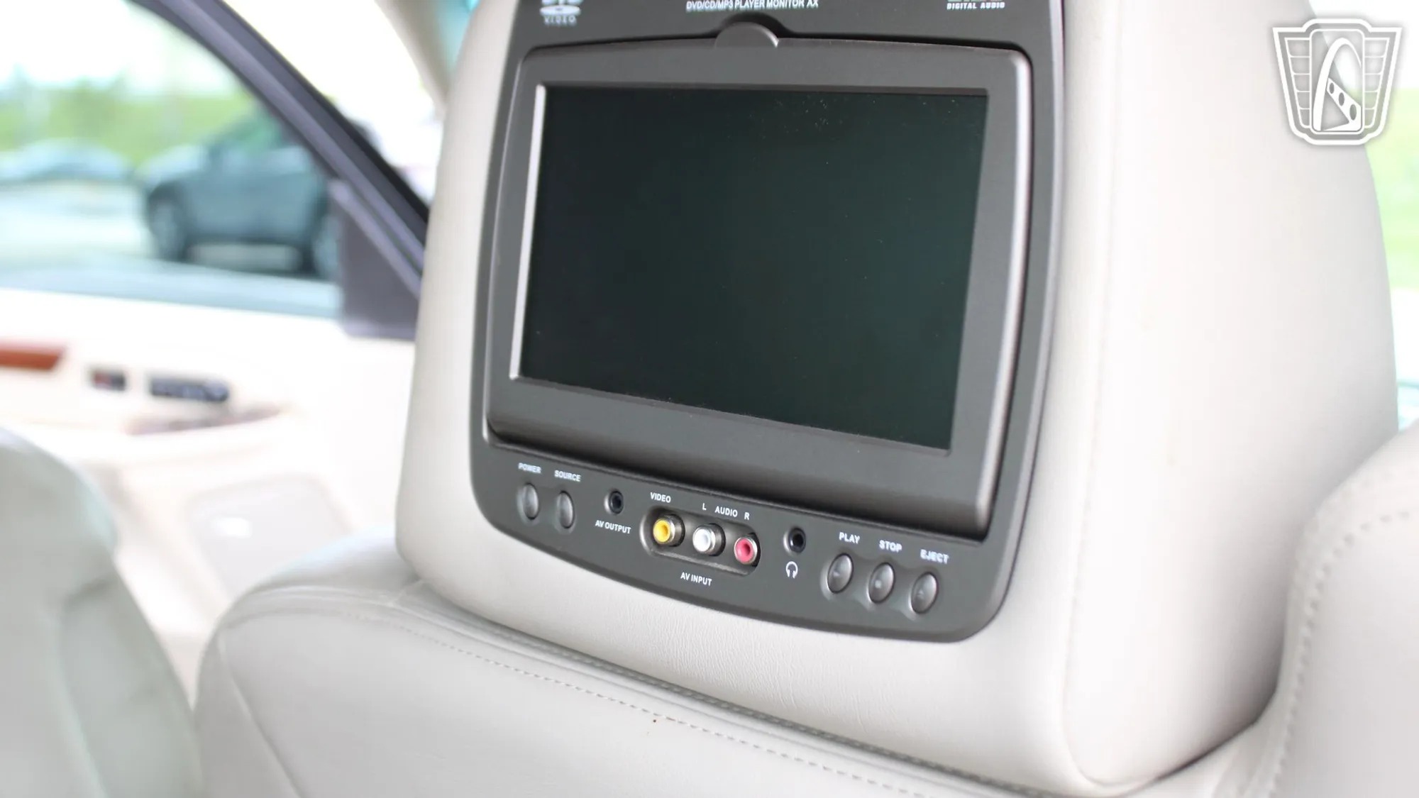 2003 Cadillac Escalade EXT