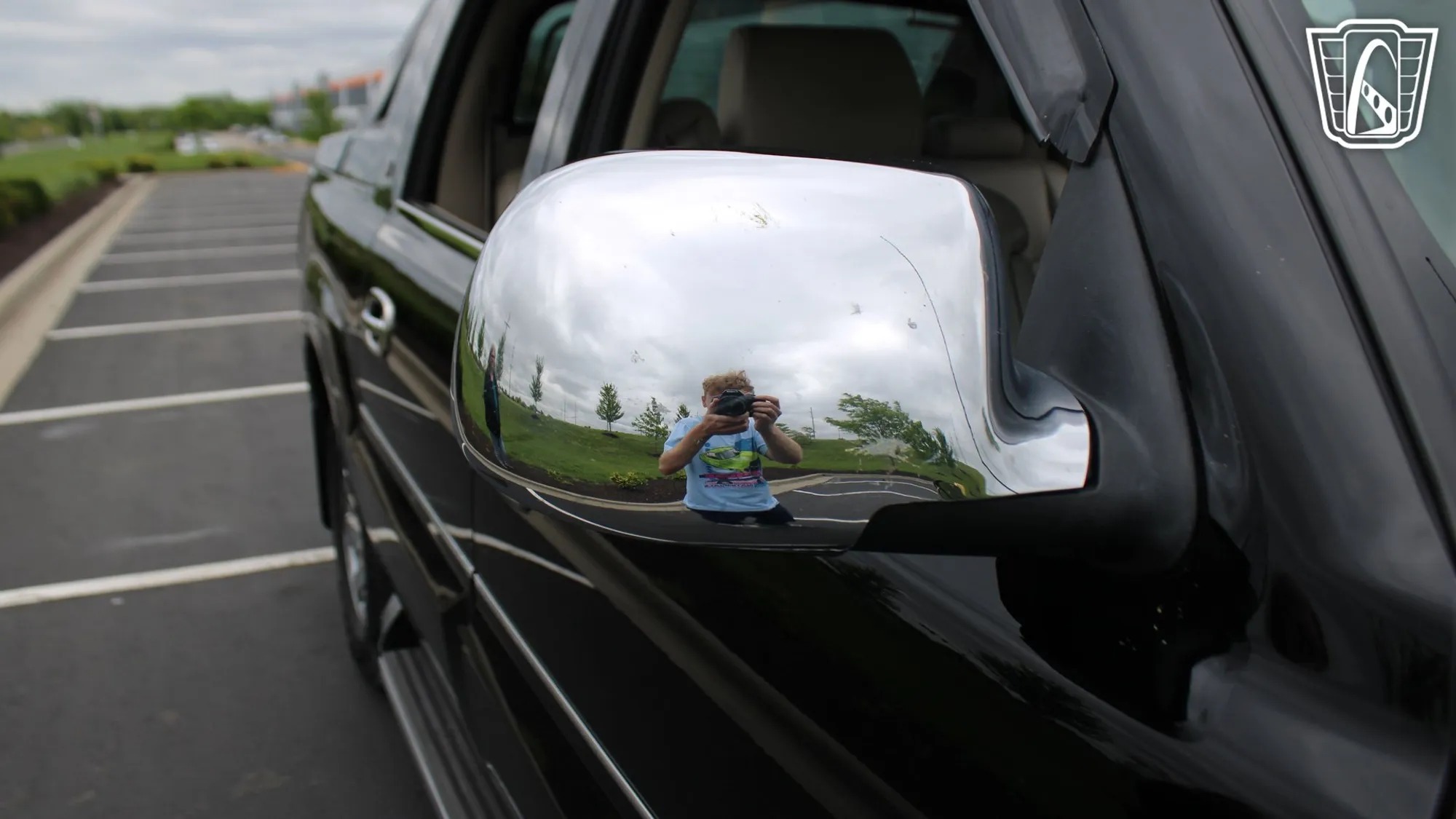 2003 Cadillac Escalade EXT