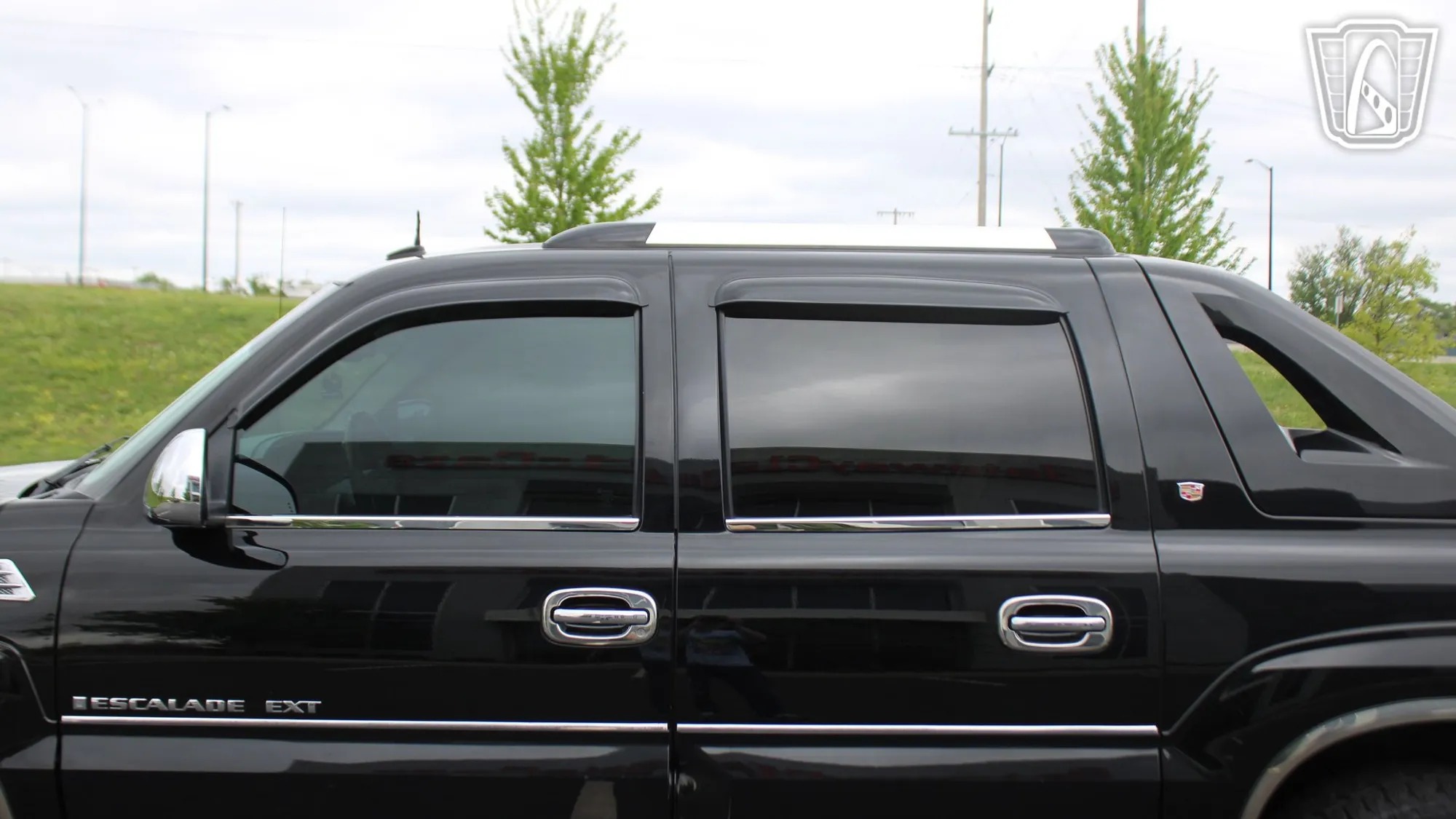 2003 Cadillac Escalade EXT
