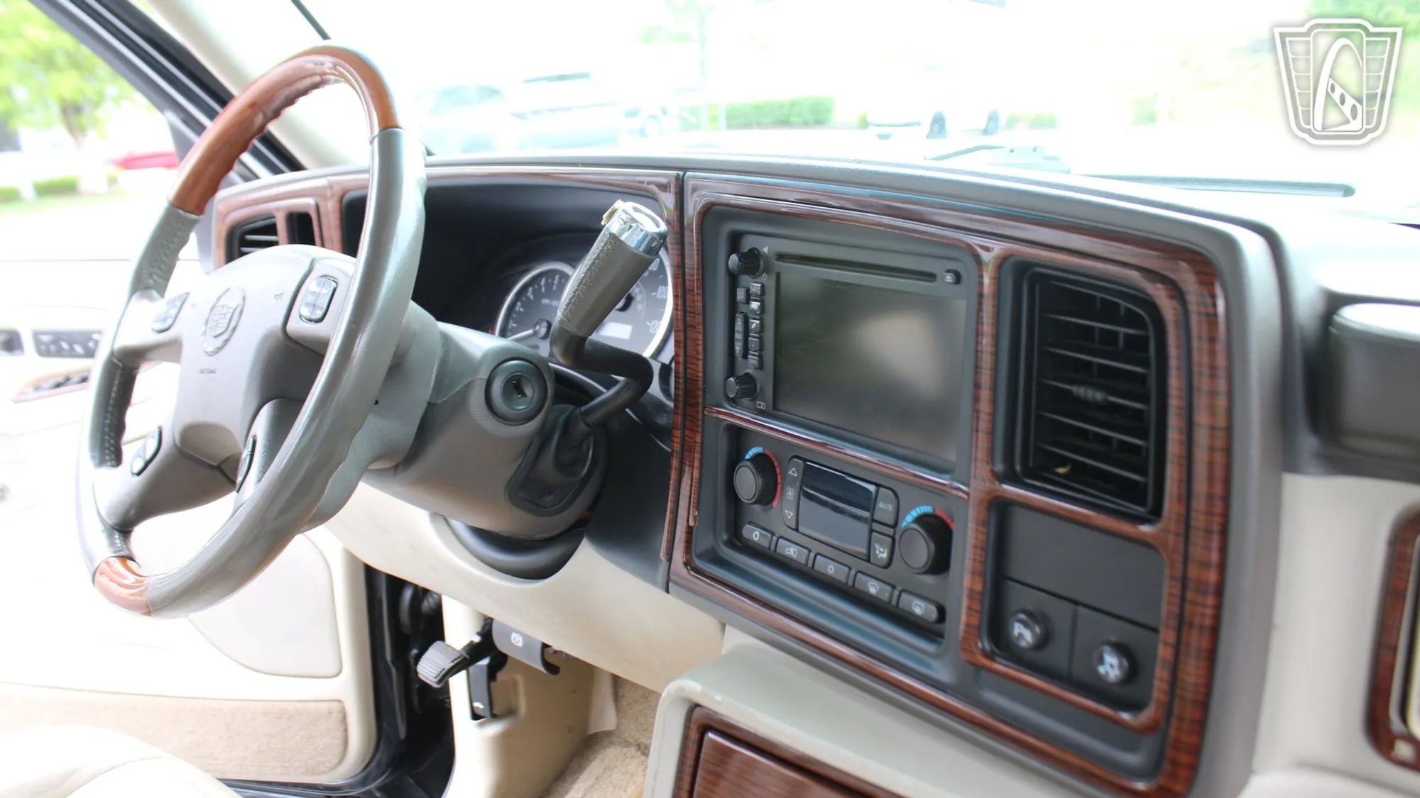 2003 Cadillac Escalade EXT