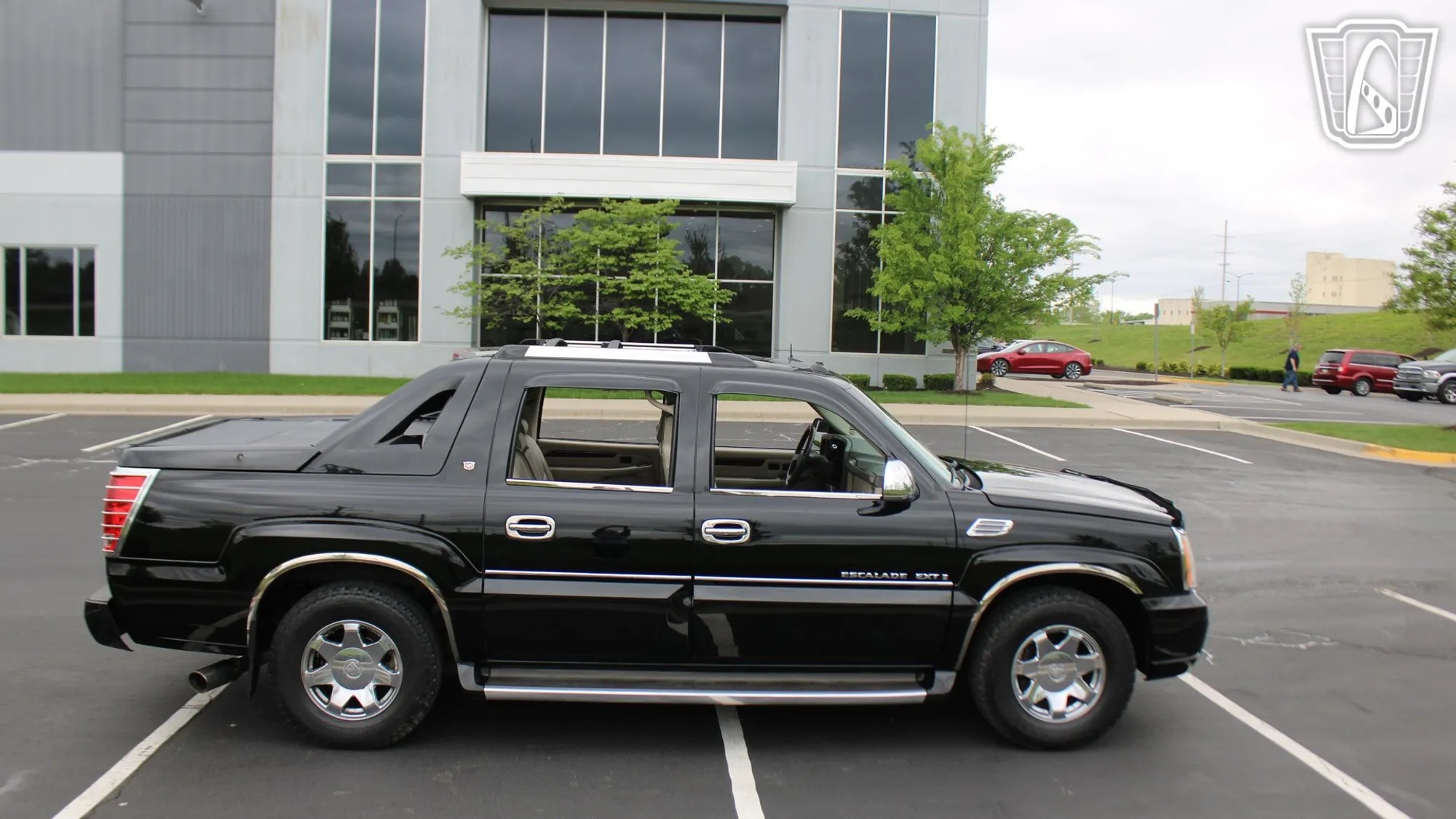 2003 Cadillac Escalade EXT