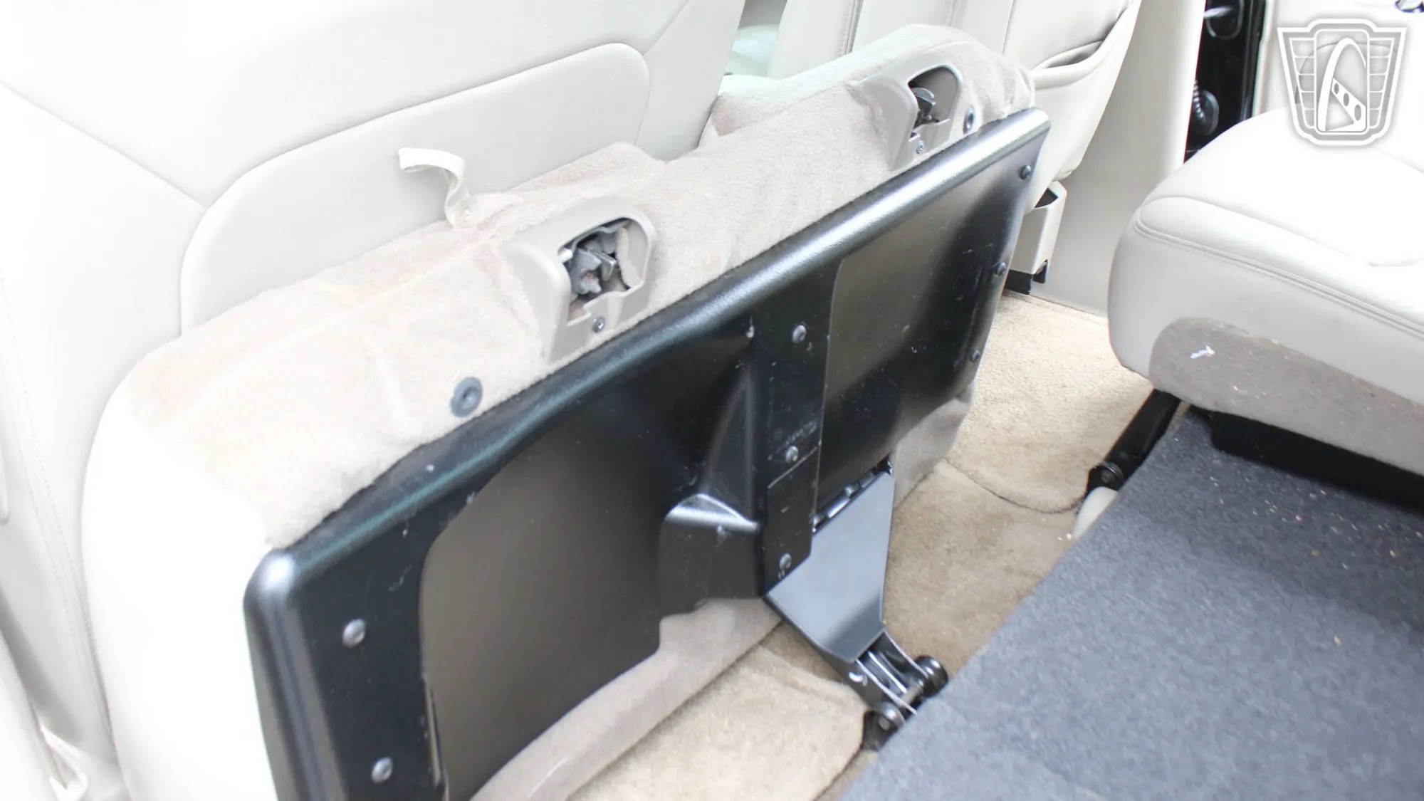 2003 Cadillac Escalade EXT