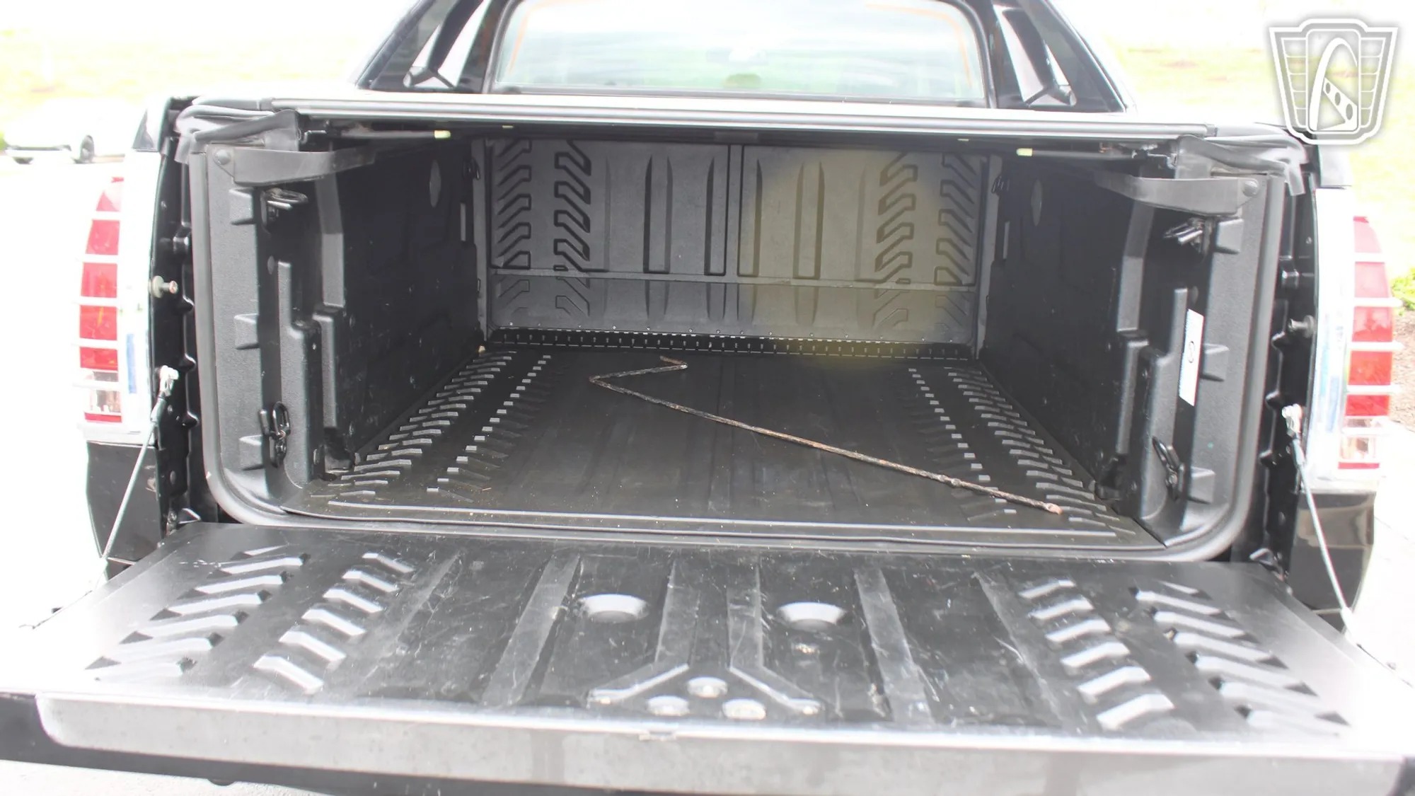 2003 Cadillac Escalade EXT