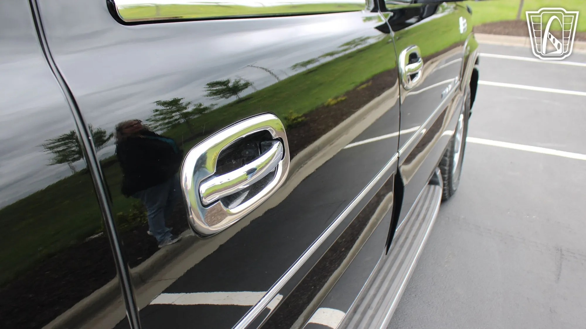 2003 Cadillac Escalade EXT