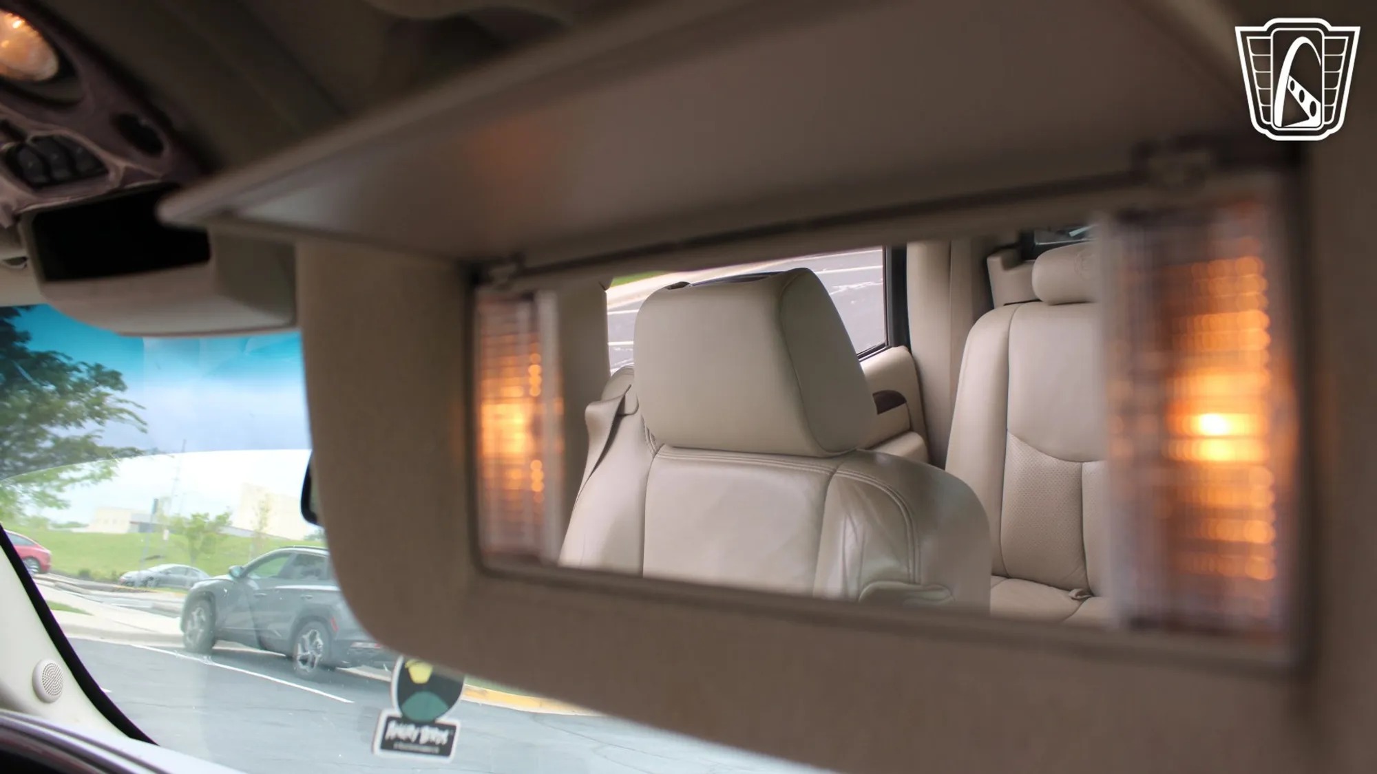 2003 Cadillac Escalade EXT
