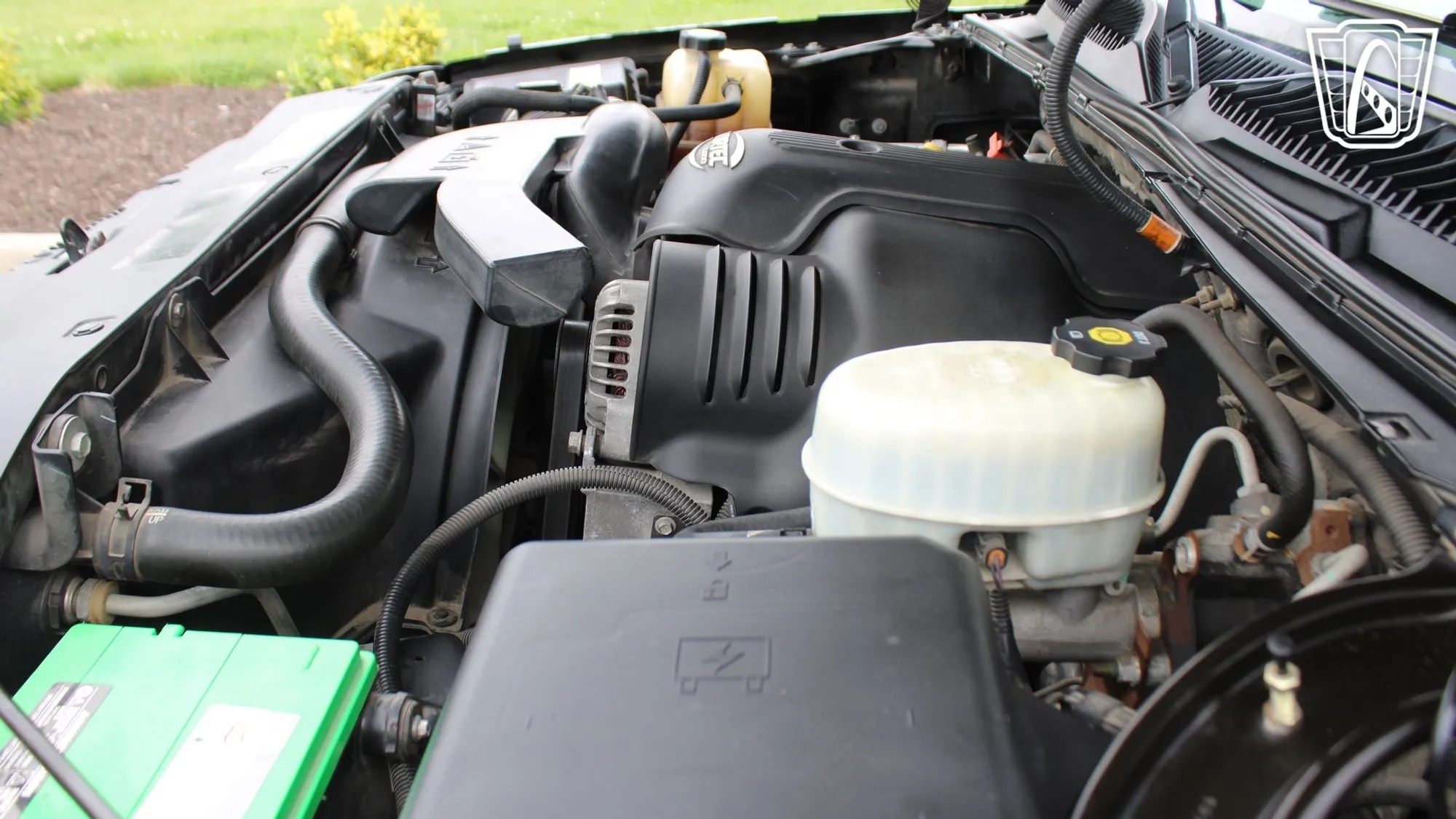 2003 Cadillac Escalade EXT