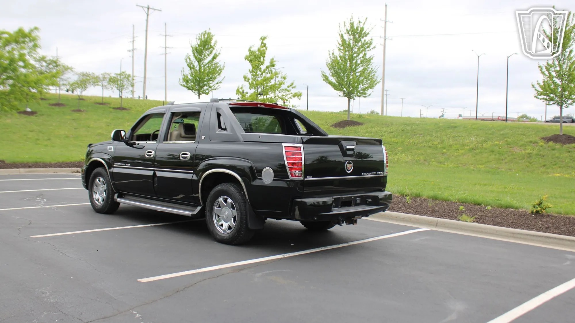 2003 Cadillac Escalade EXT - 3