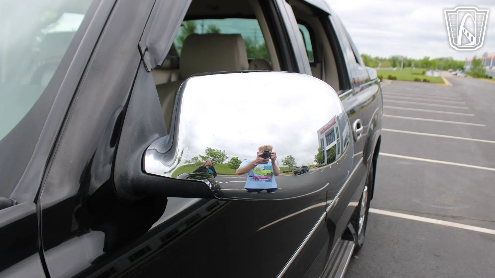 2003 Cadillac Escalade EXT