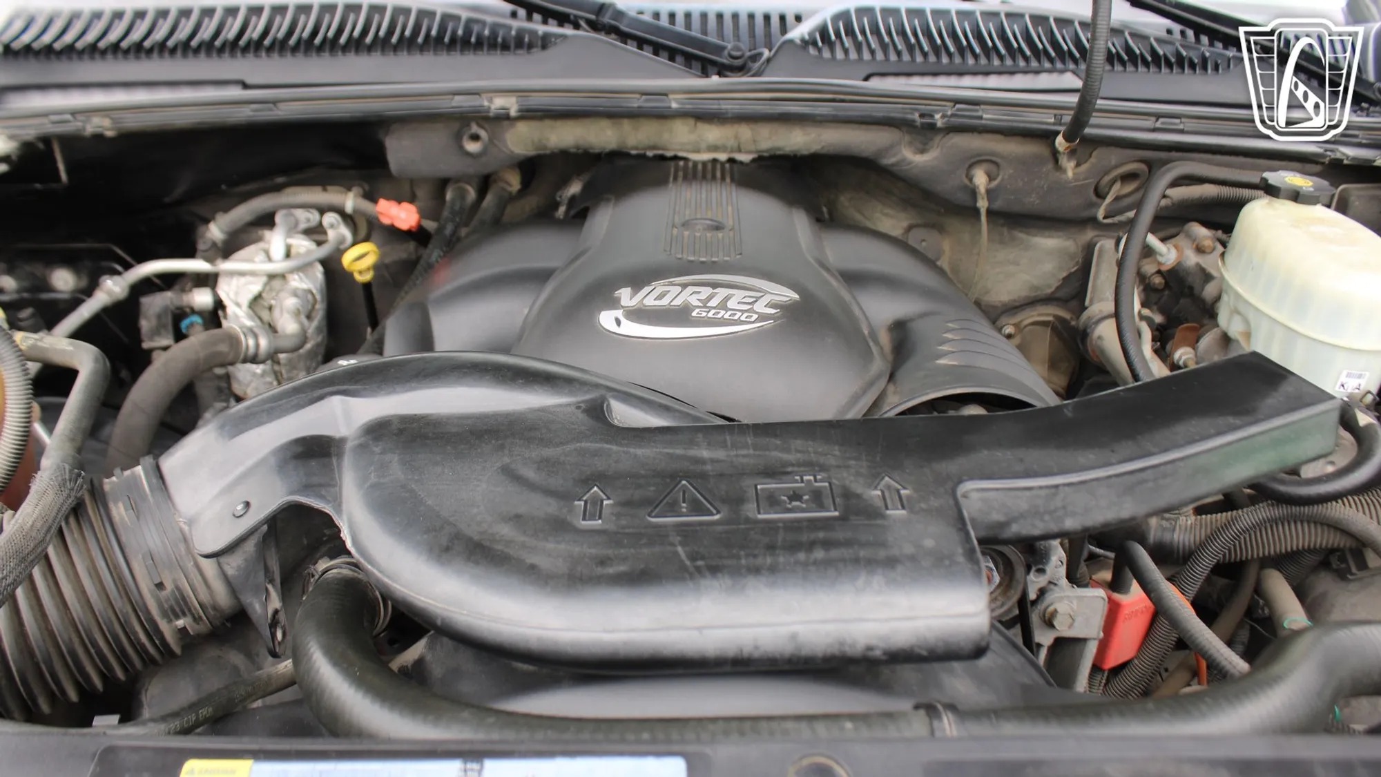 2003 Cadillac Escalade EXT