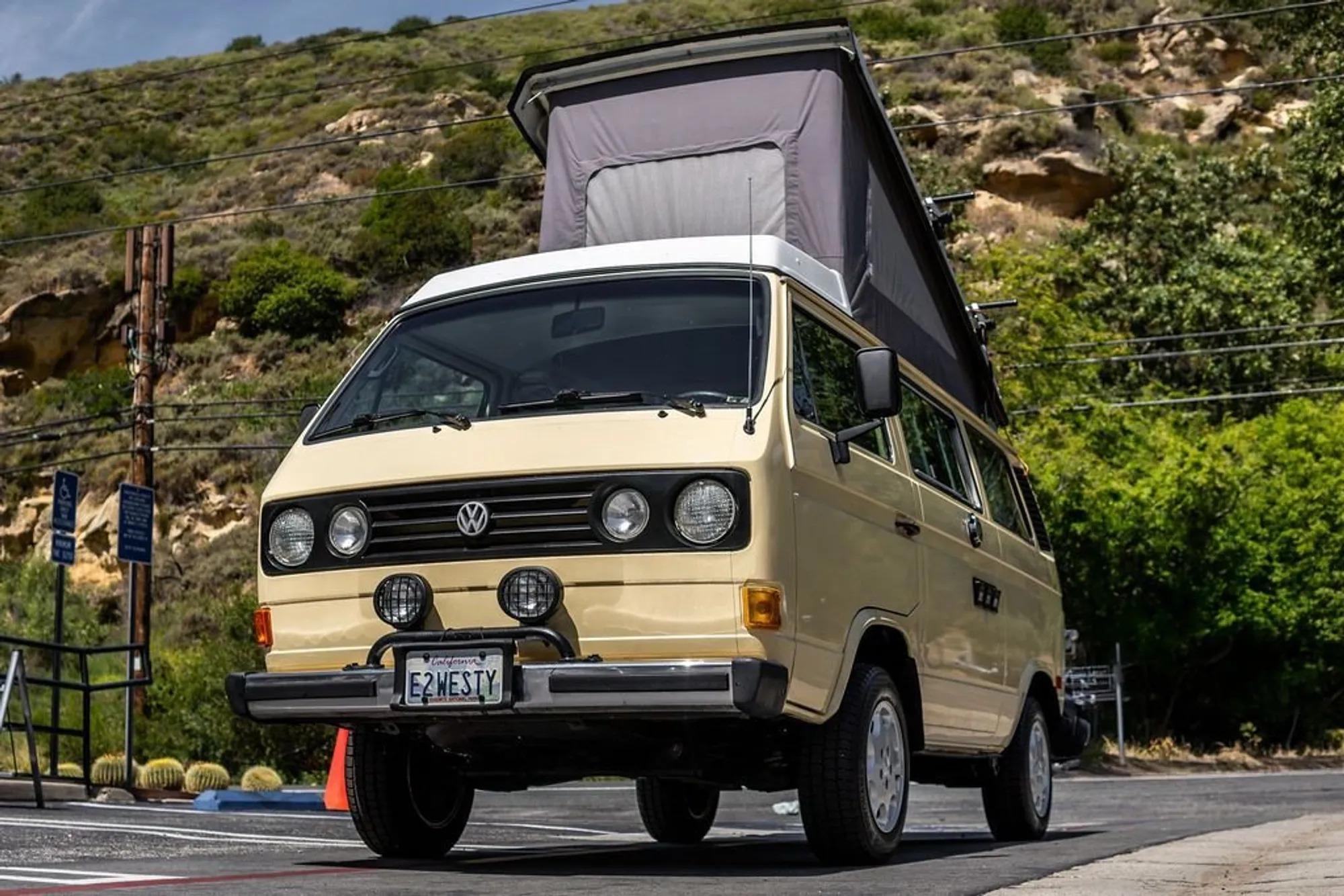  Volkswagen Van