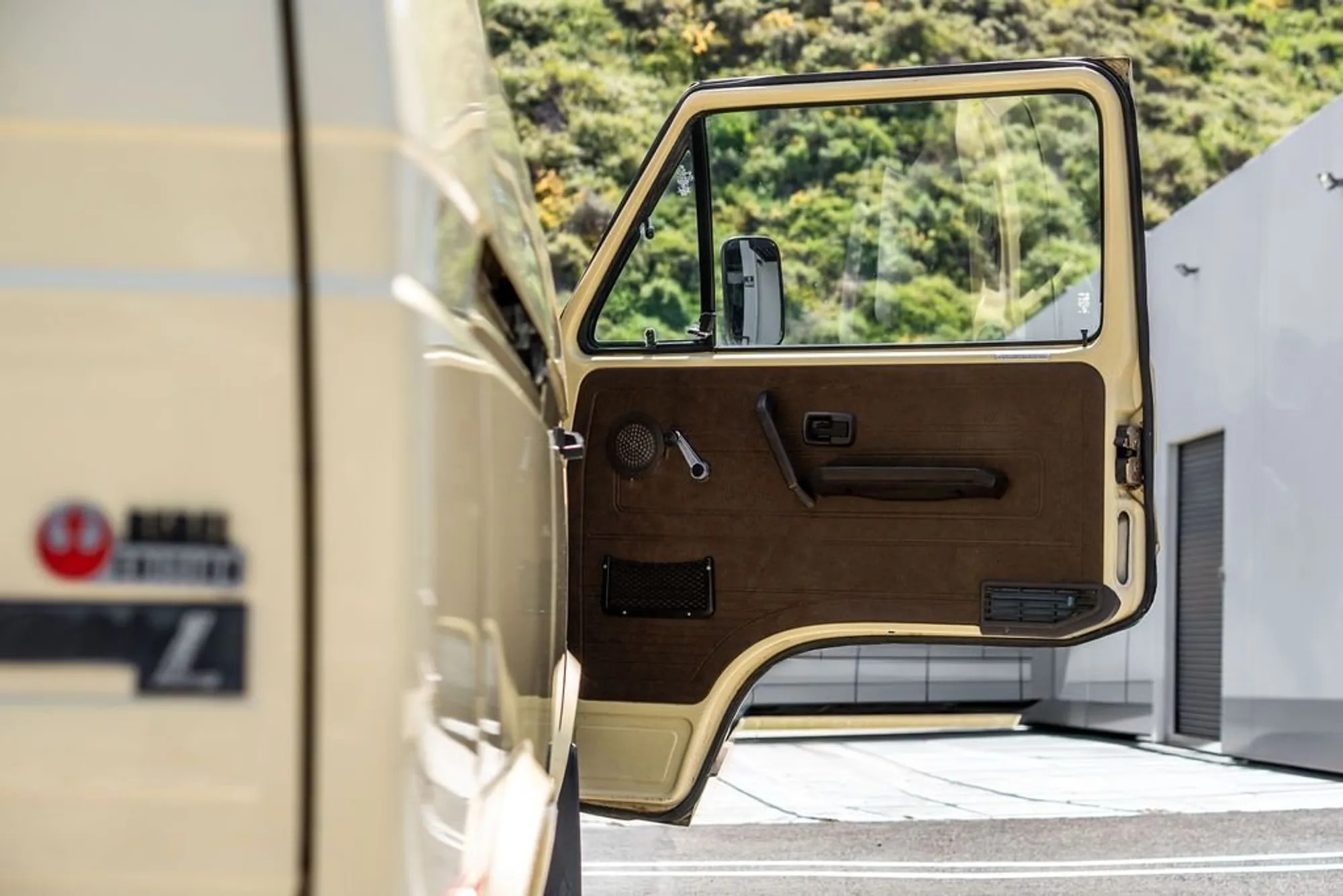 1982 Volkswagen Camper Westfalia