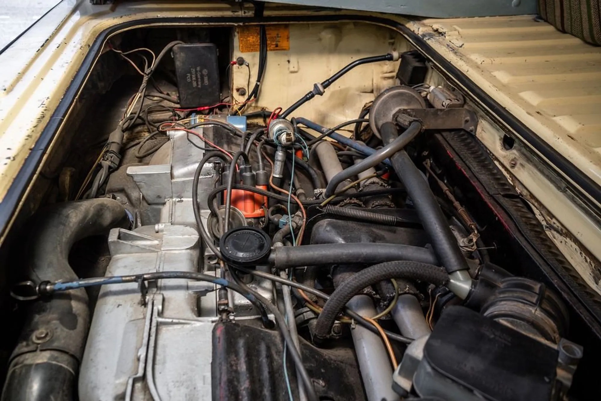 1982 Volkswagen Camper Westfalia