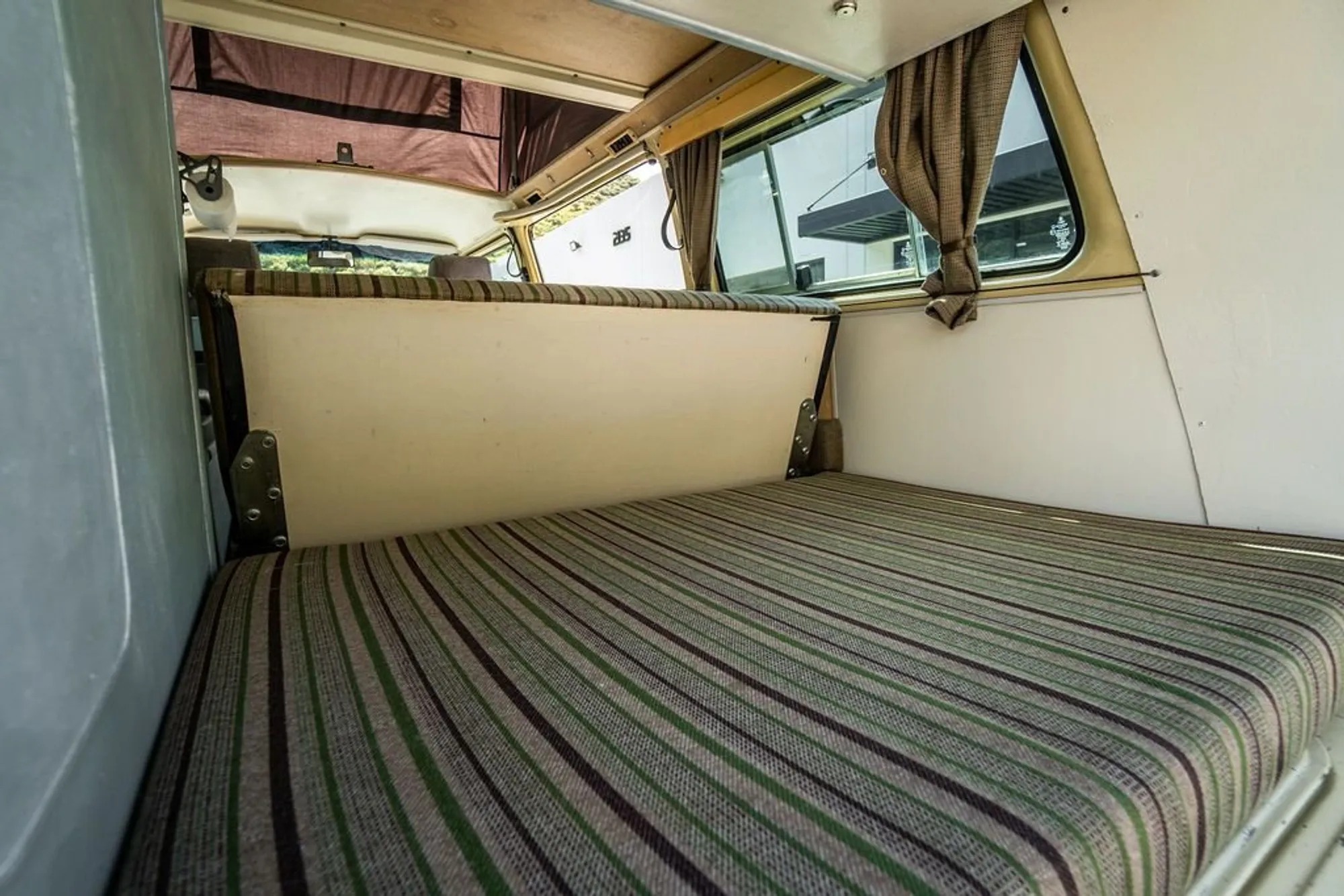 1982 Volkswagen Camper Westfalia