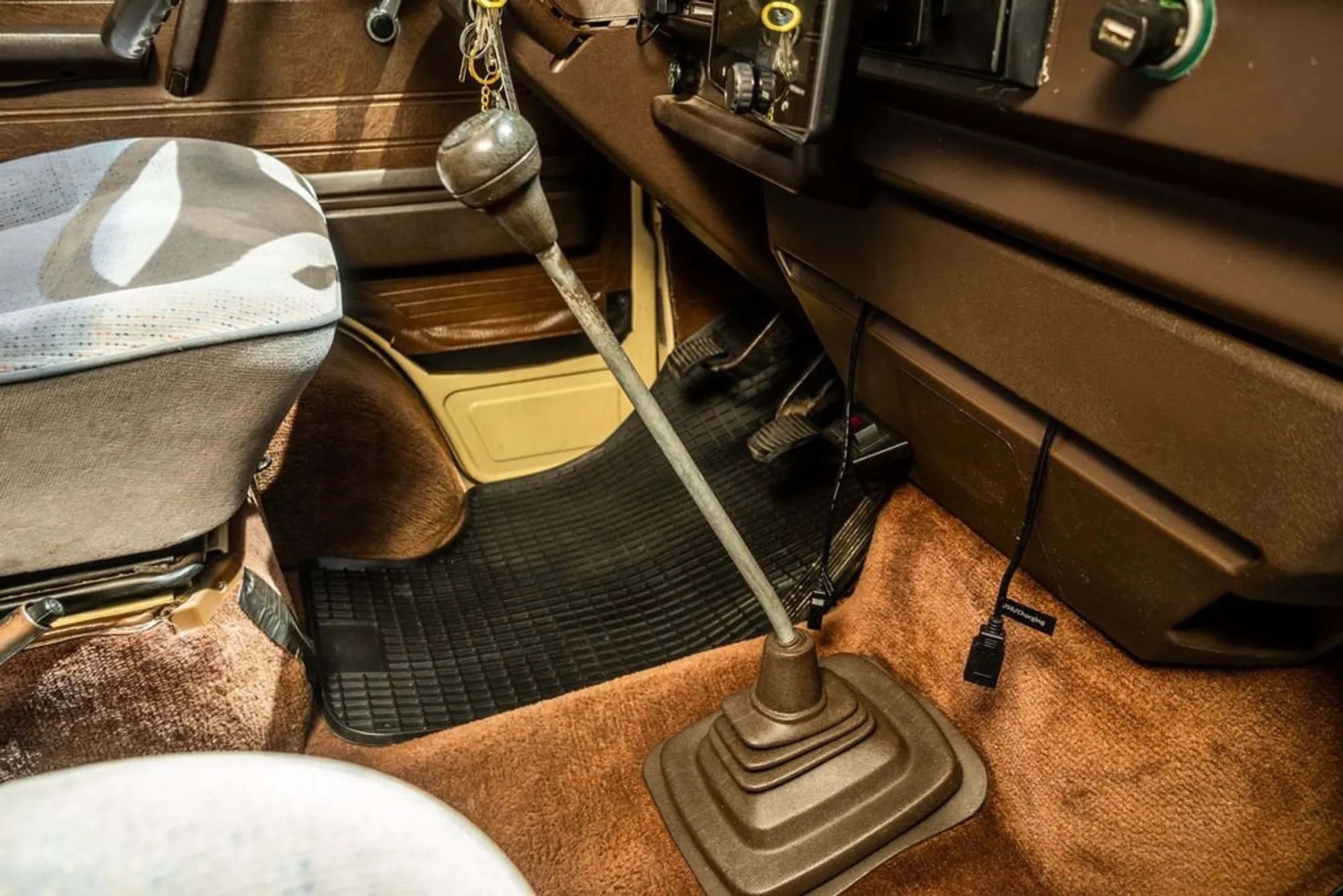 1982 Volkswagen Camper Westfalia